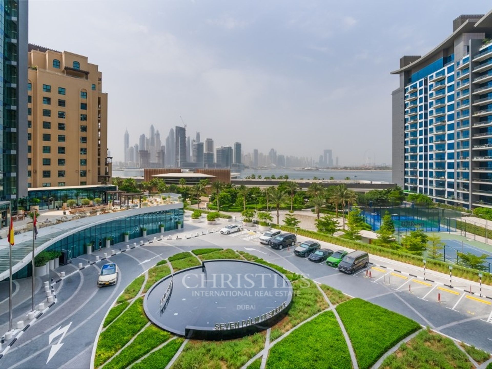 Condominio en Dubai, Dubai 12027823