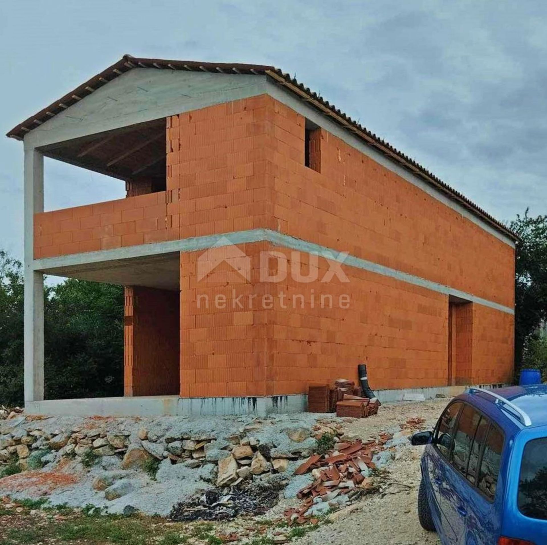 rumah dalam Svetvincenat, Istarska Zupanija 12027924