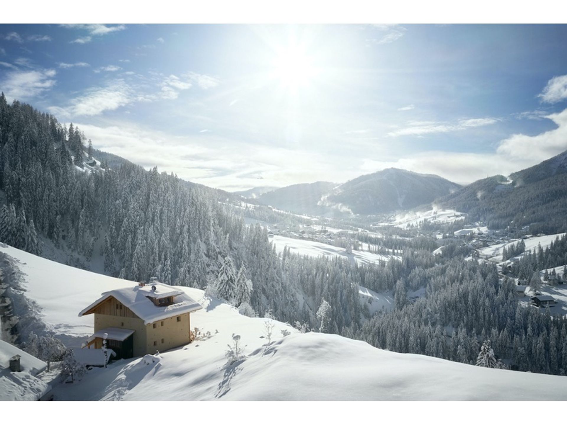 Rumah di La Villa, Trentino-Alto Adige 12027978