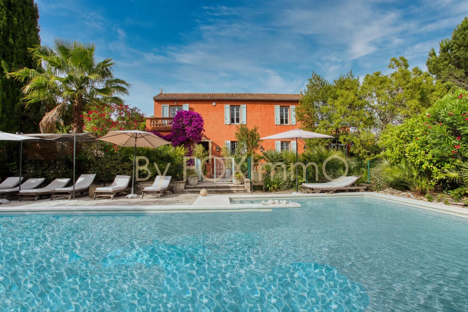 casa en Antibes, Provenza-Alpes-Costa Azul 12027983