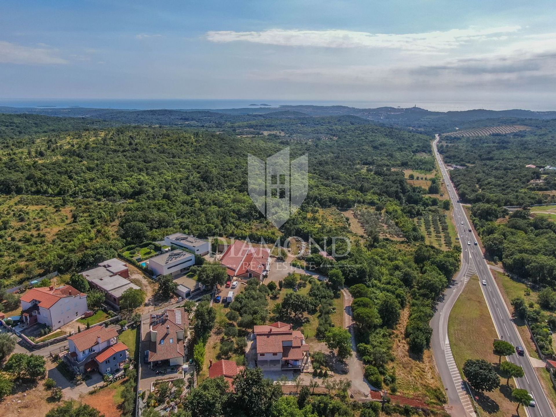 casa en Rovinj, Istarska Županija 12028055