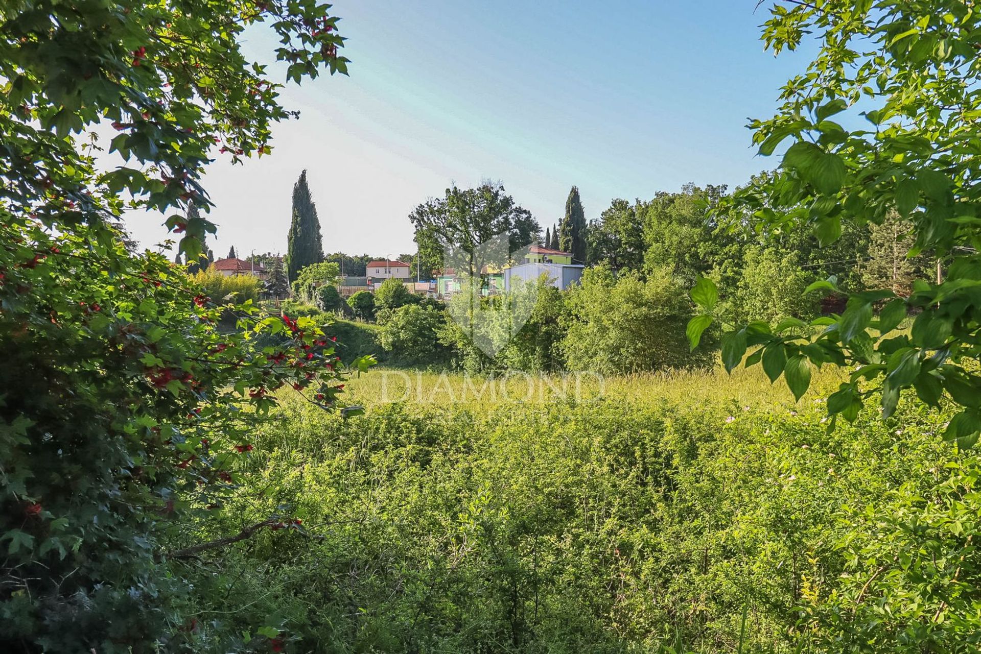 Land in Žminj, Istria County 12028097