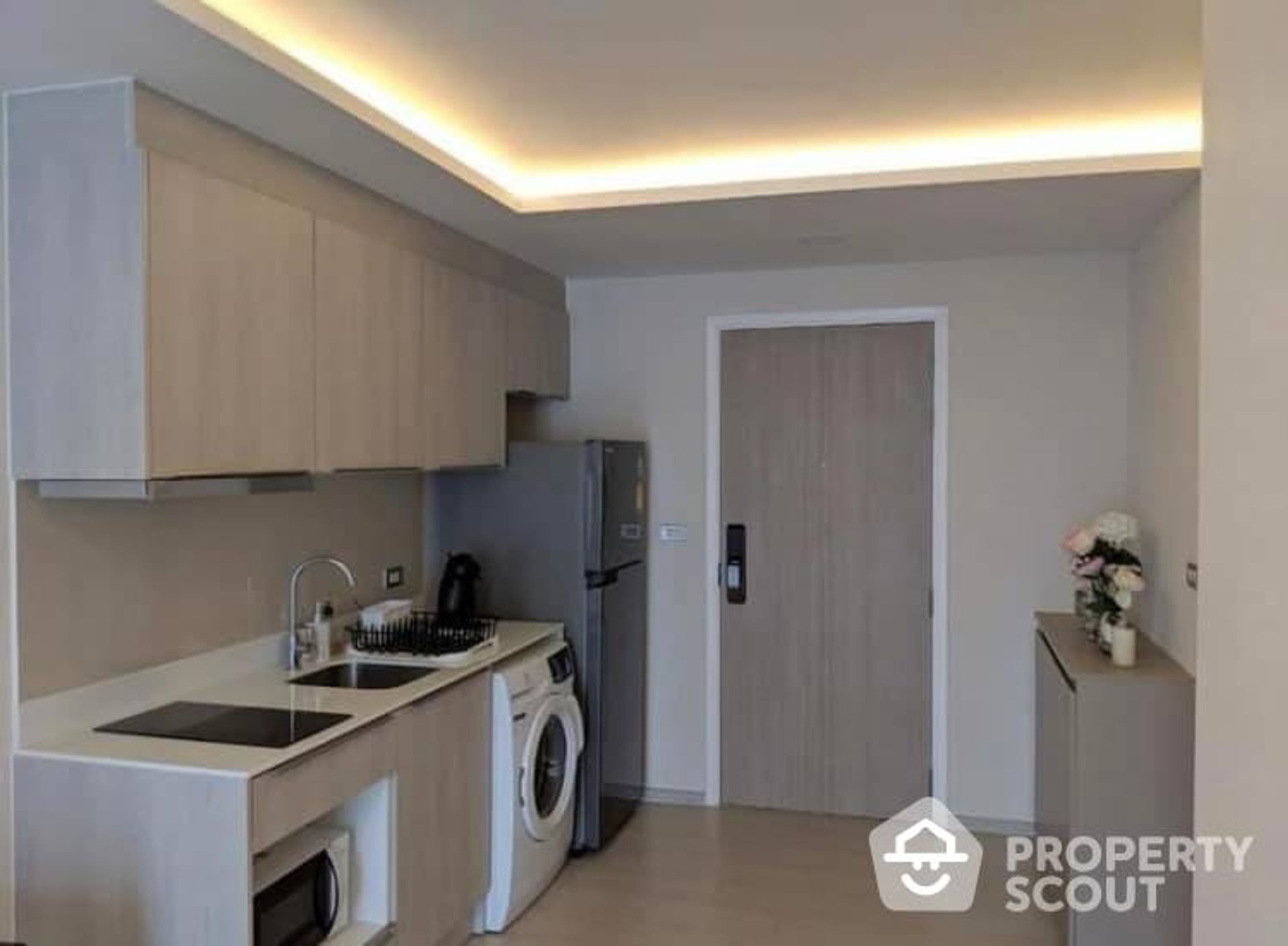 Condominio en Khlong Toei, Krung Thep Maha Nakhon 12028338