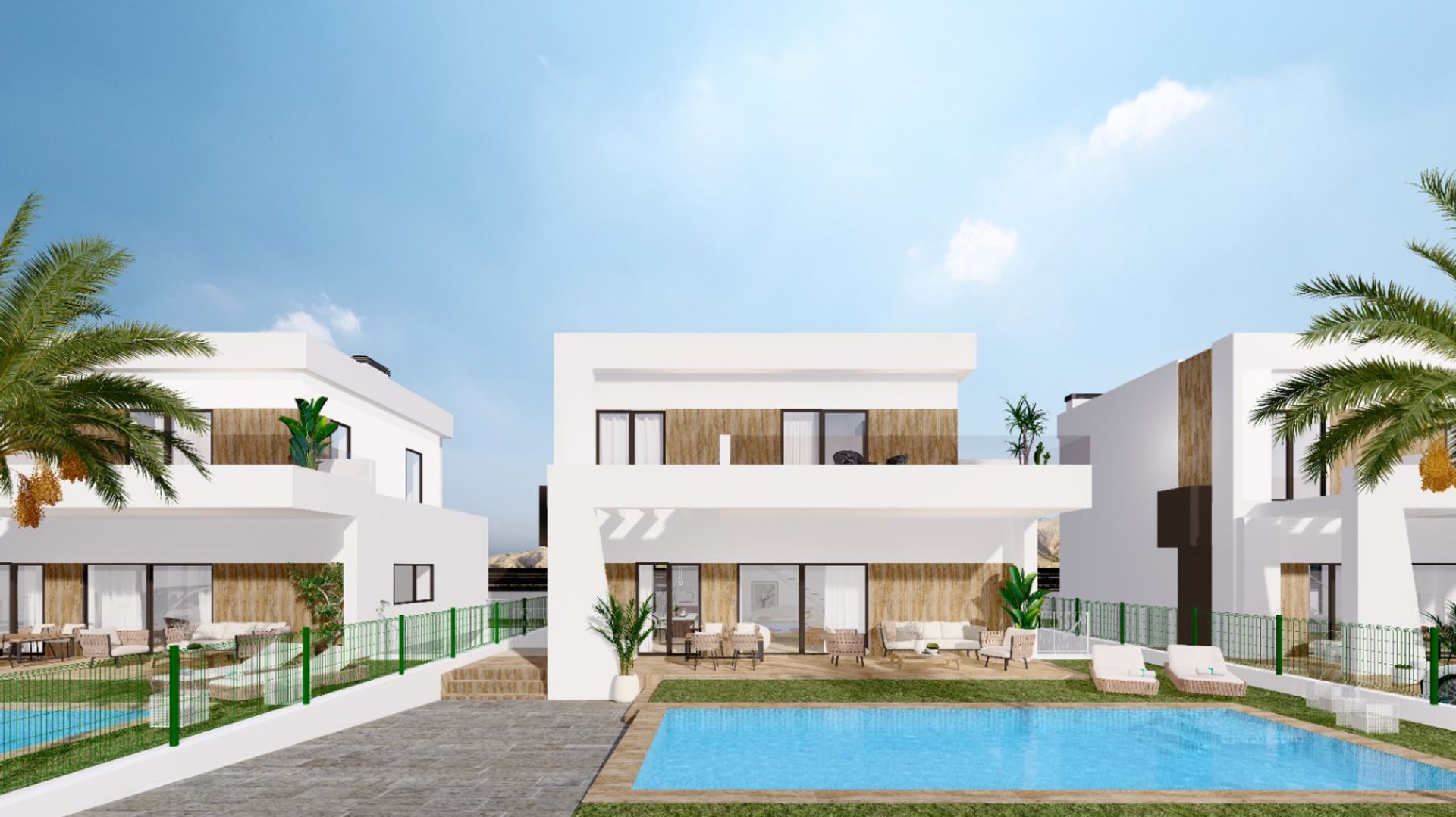 Rumah di Finestrat, Valencian Community 12028494