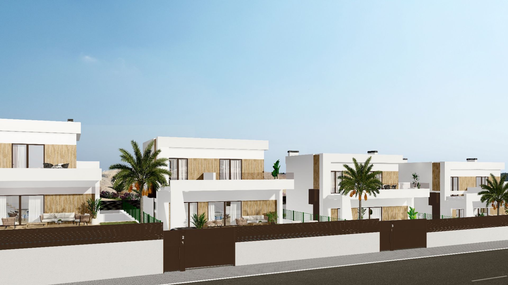 Rumah di Finestrat, Valencian Community 12028494