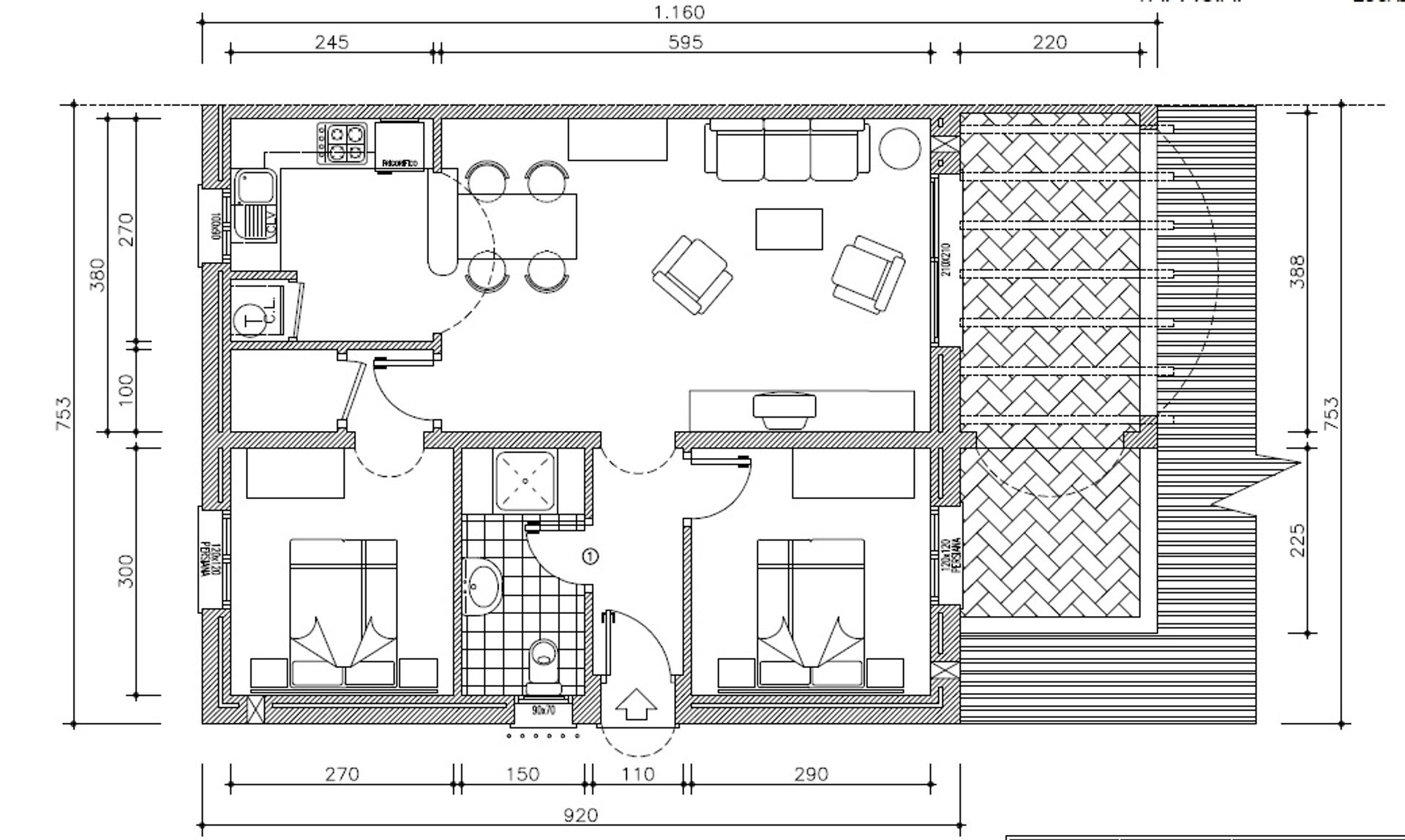 House in Cumbre del Sol, Comunidad Valenciana 12028501