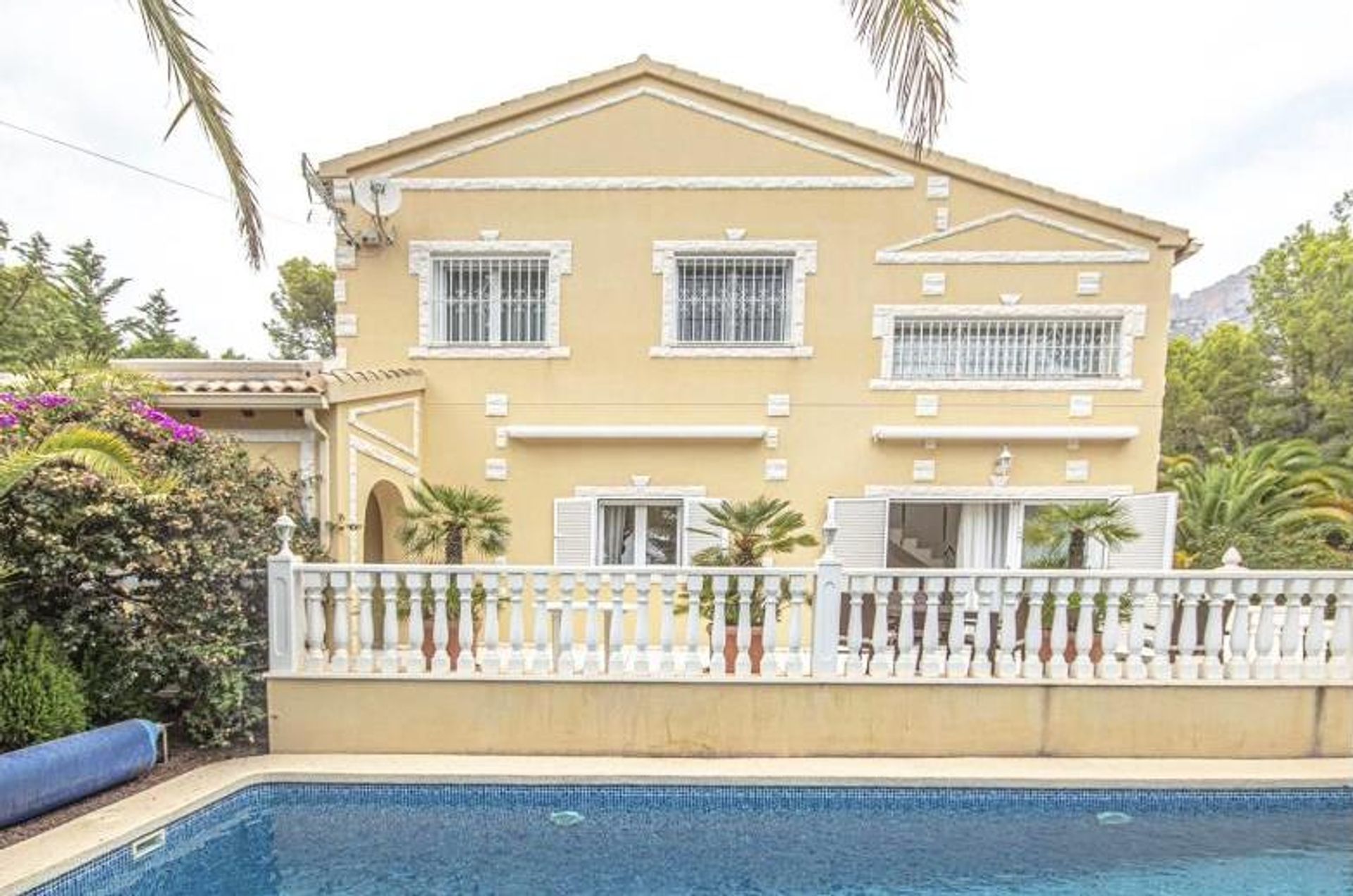 Huis in Altea la Vieja, Valencia 12028559