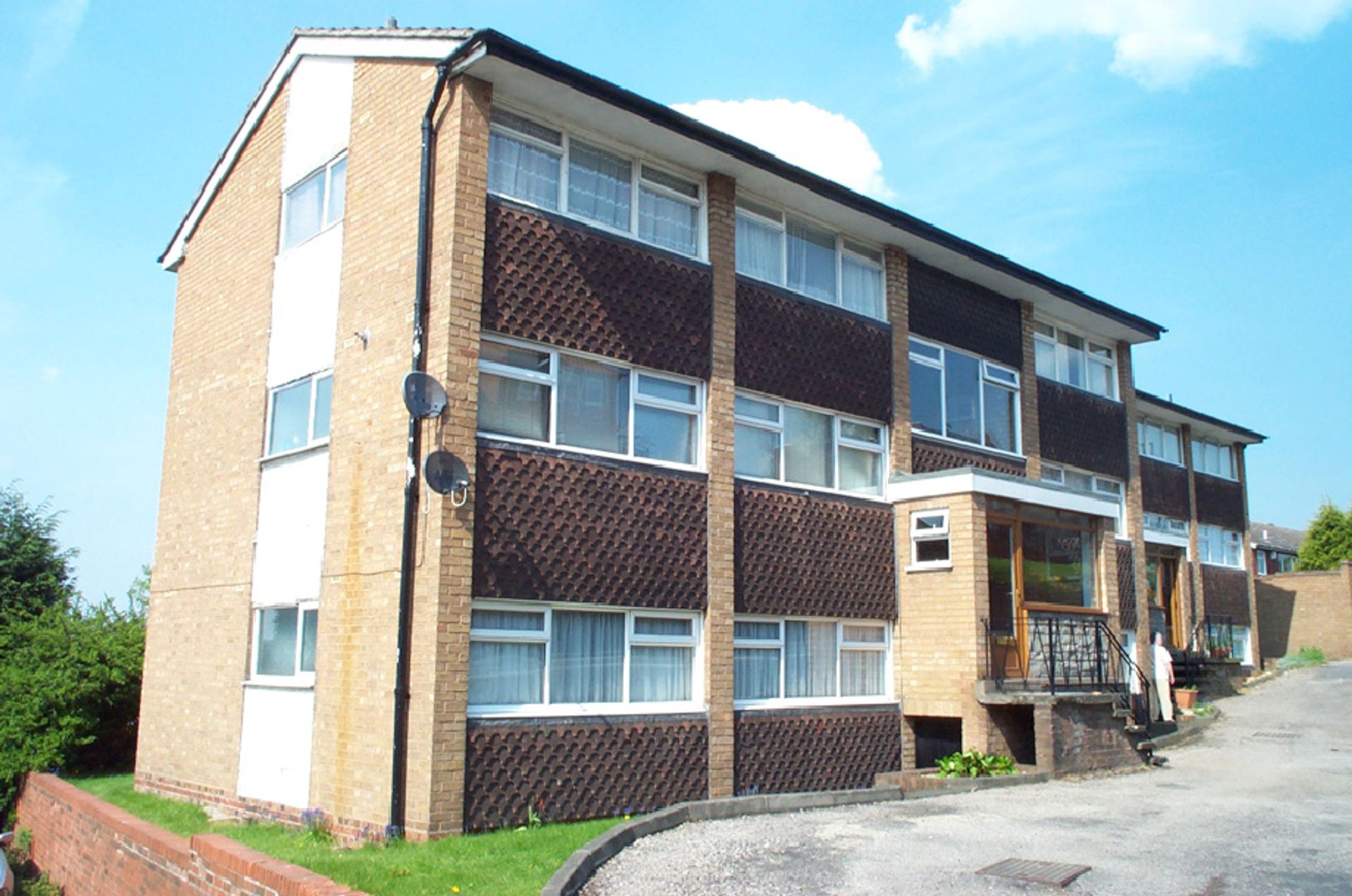 Condominium dans Coleshill, Warwickshire 12028658