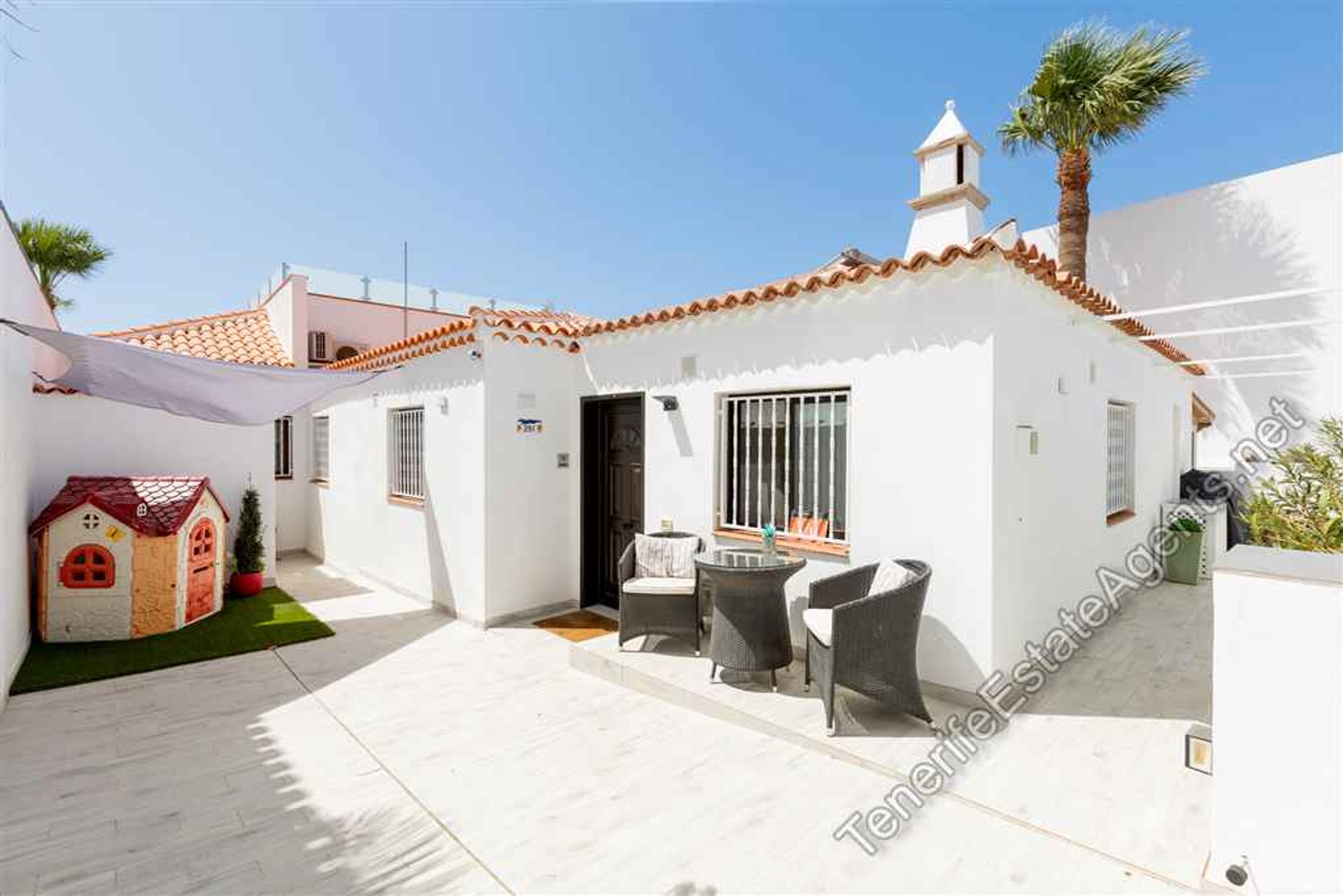 Hus i Amarilla Golf, Canarias 12028697