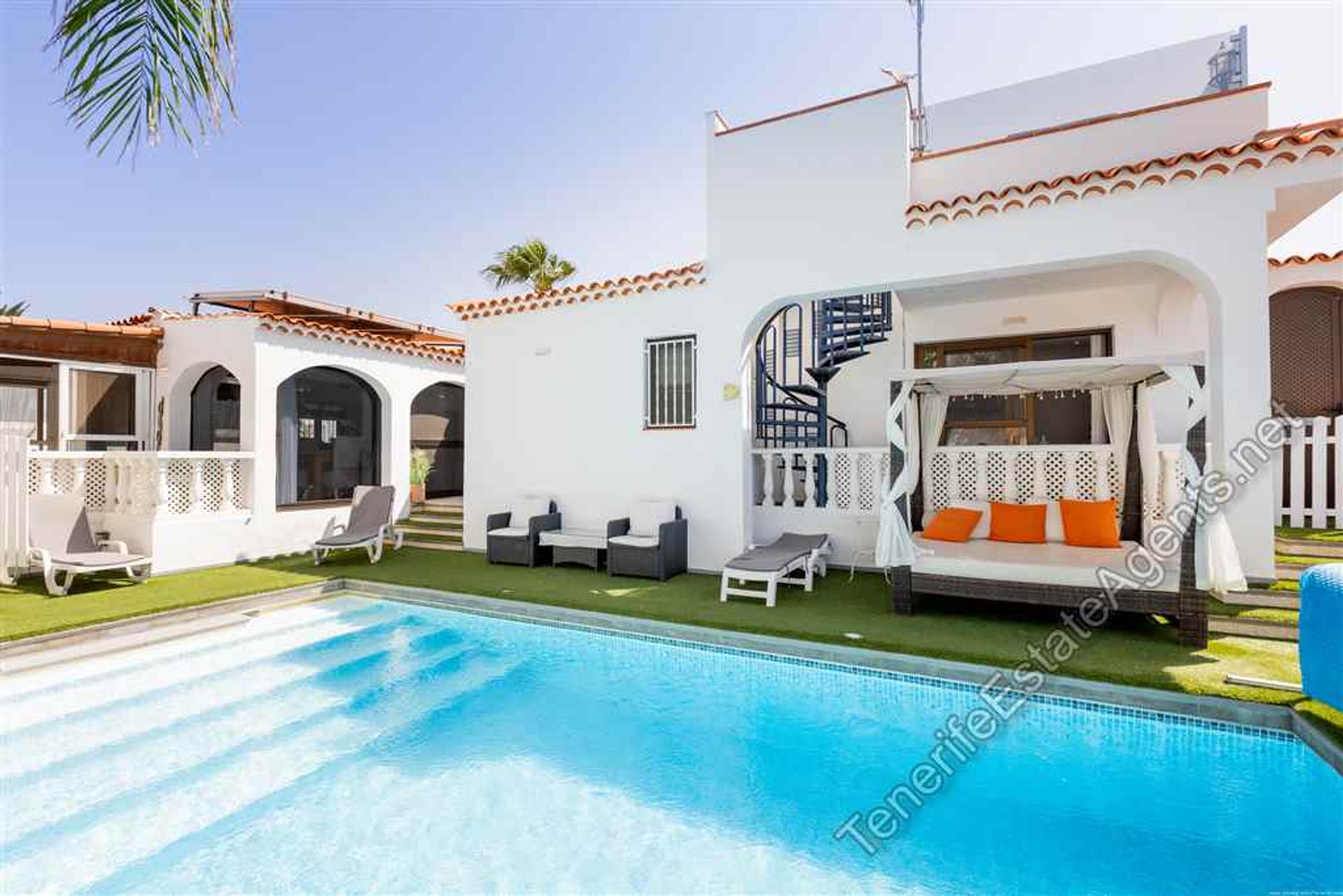 Huis in El Abrigo, Canary Islands 12028697