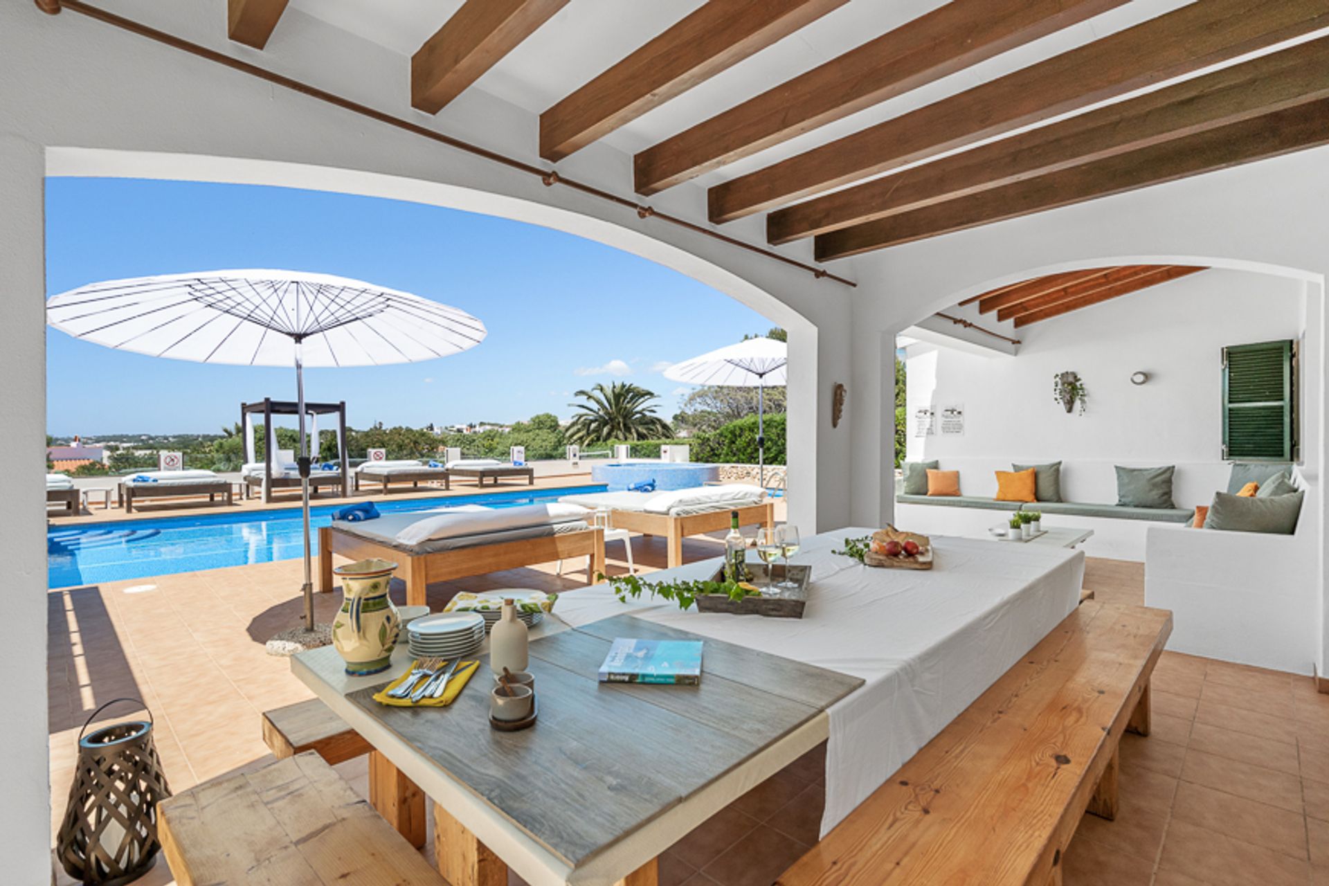 Condominium in Binibeca, Balearic Islands 12029024