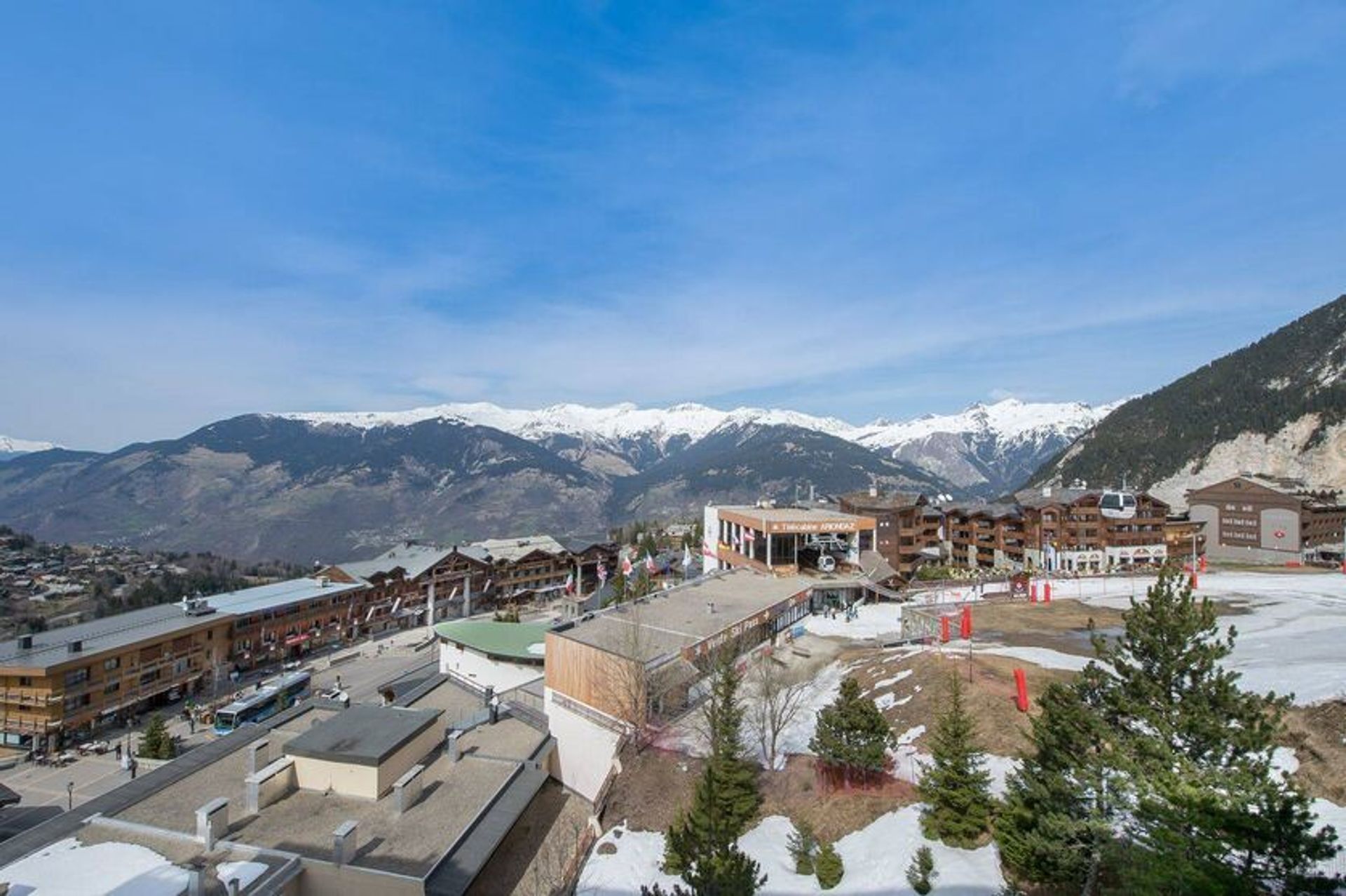 Kondominium w Courchevel, Owernia-Rodan-Alpy 12029064