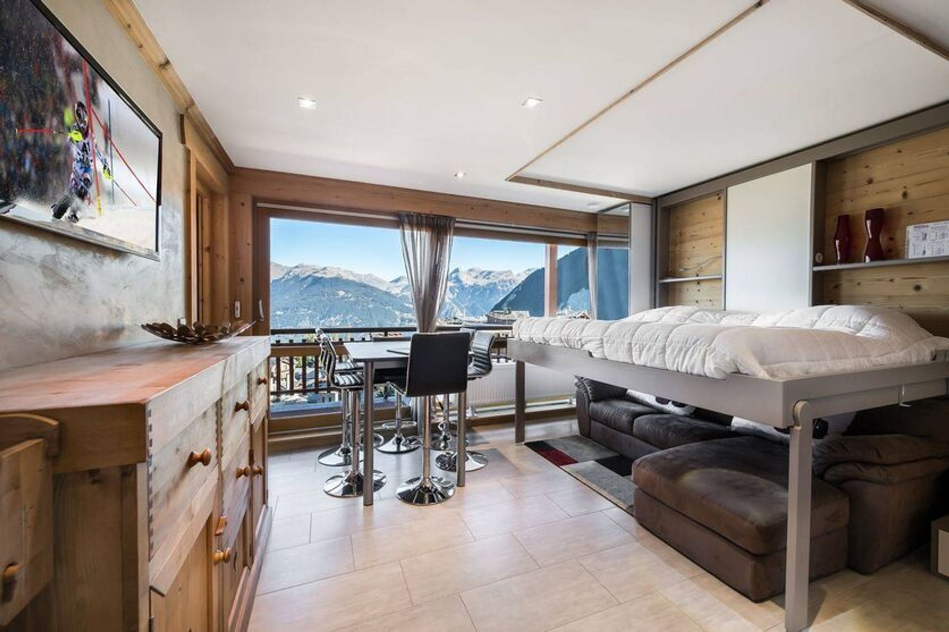 Condominio nel Courchevel, Alvernia-Rodano-Alpi 12029076