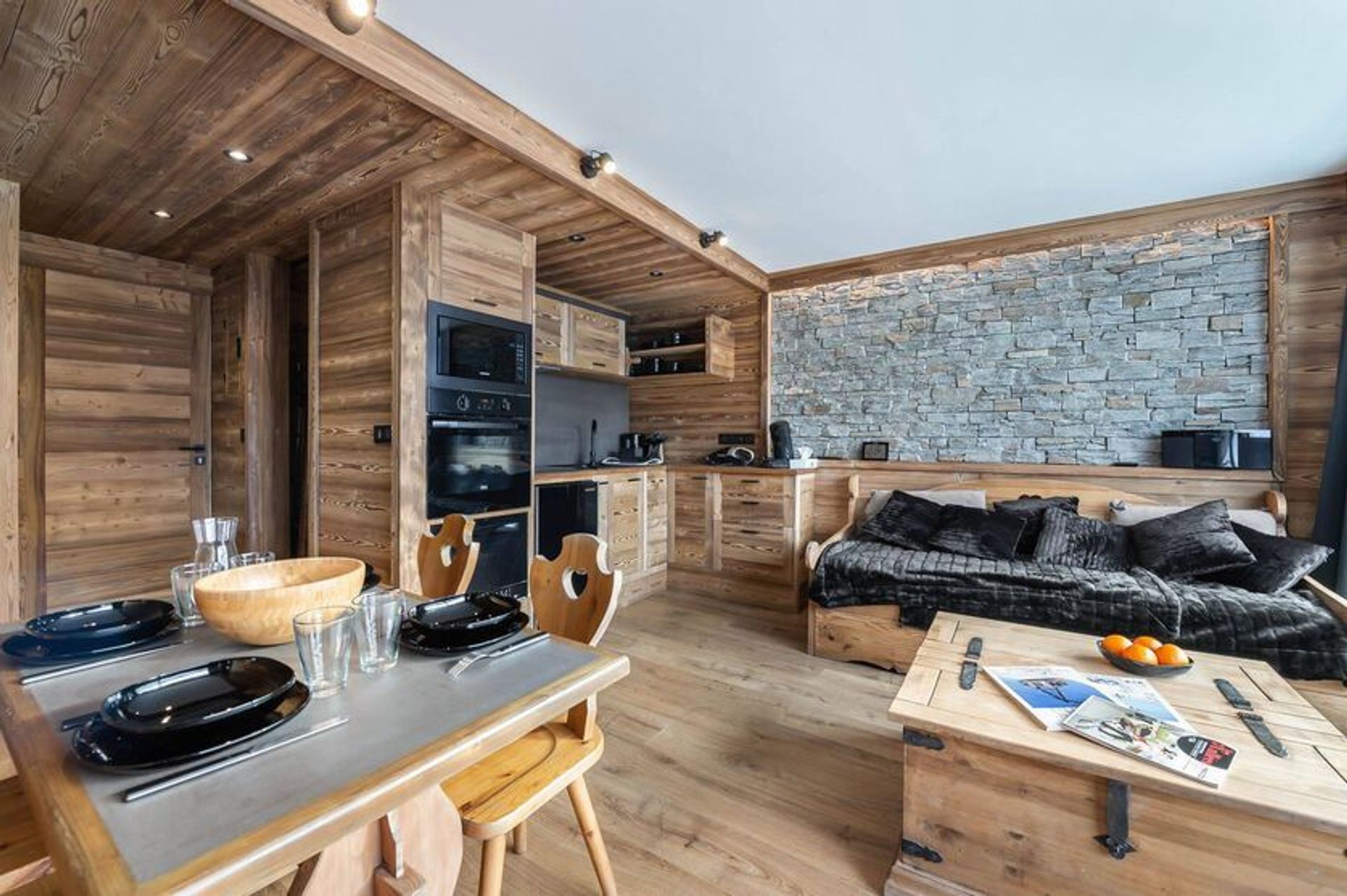 Condominium dans Courchevel, Auvergne-Rhône-Alpes 12029086