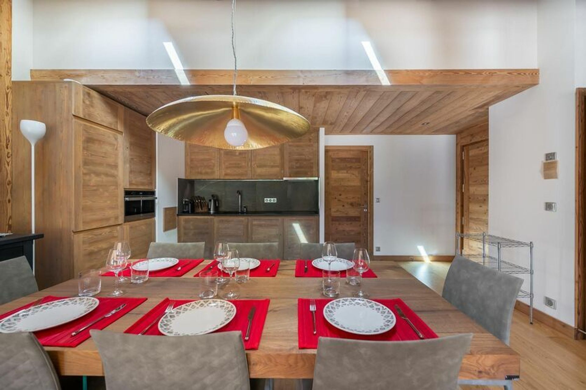 Condominium in Courchevel, Auvergne-Rhône-Alpes 12029095