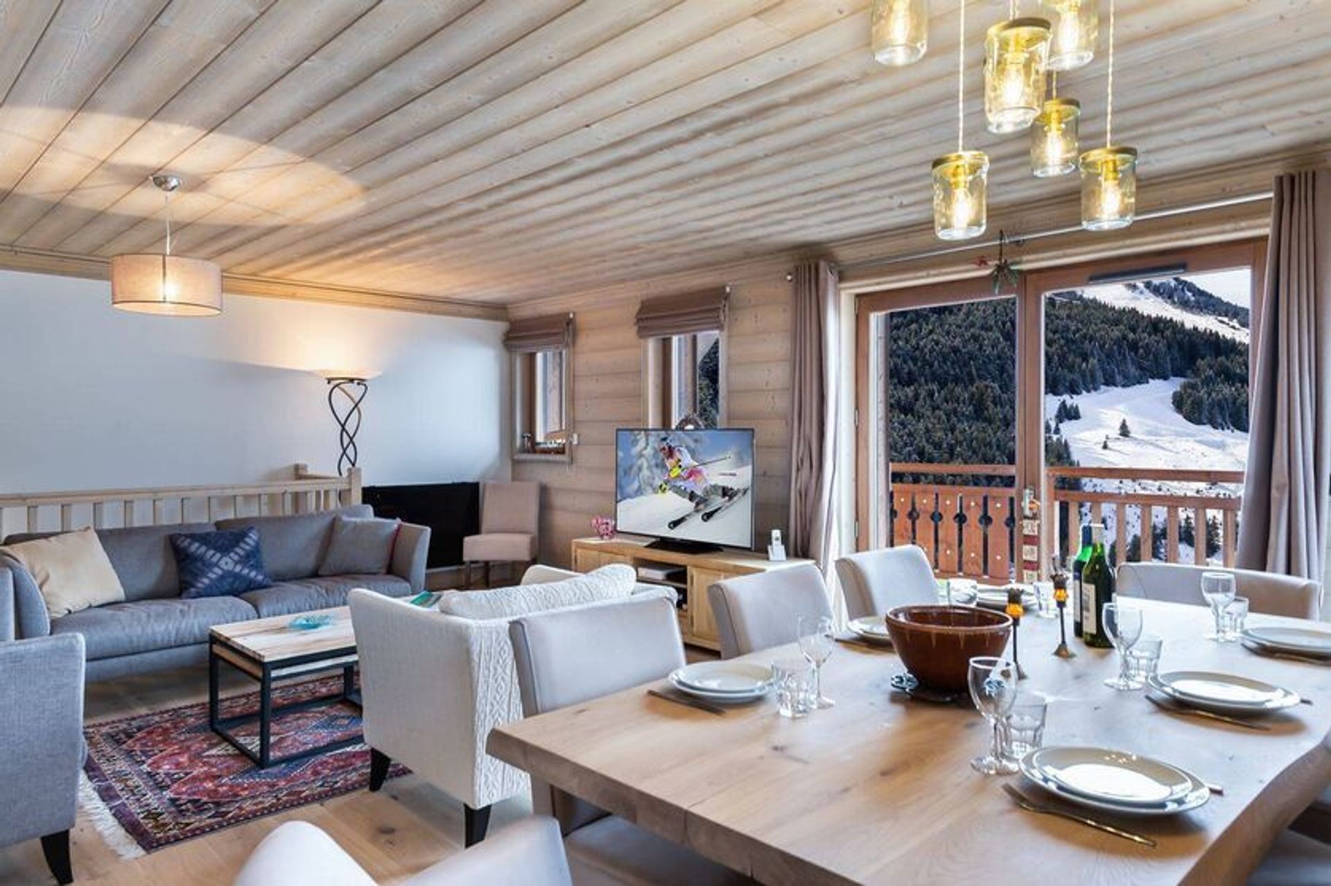 Condominio en Courchevel, Auvernia-Ródano-Alpes 12029112