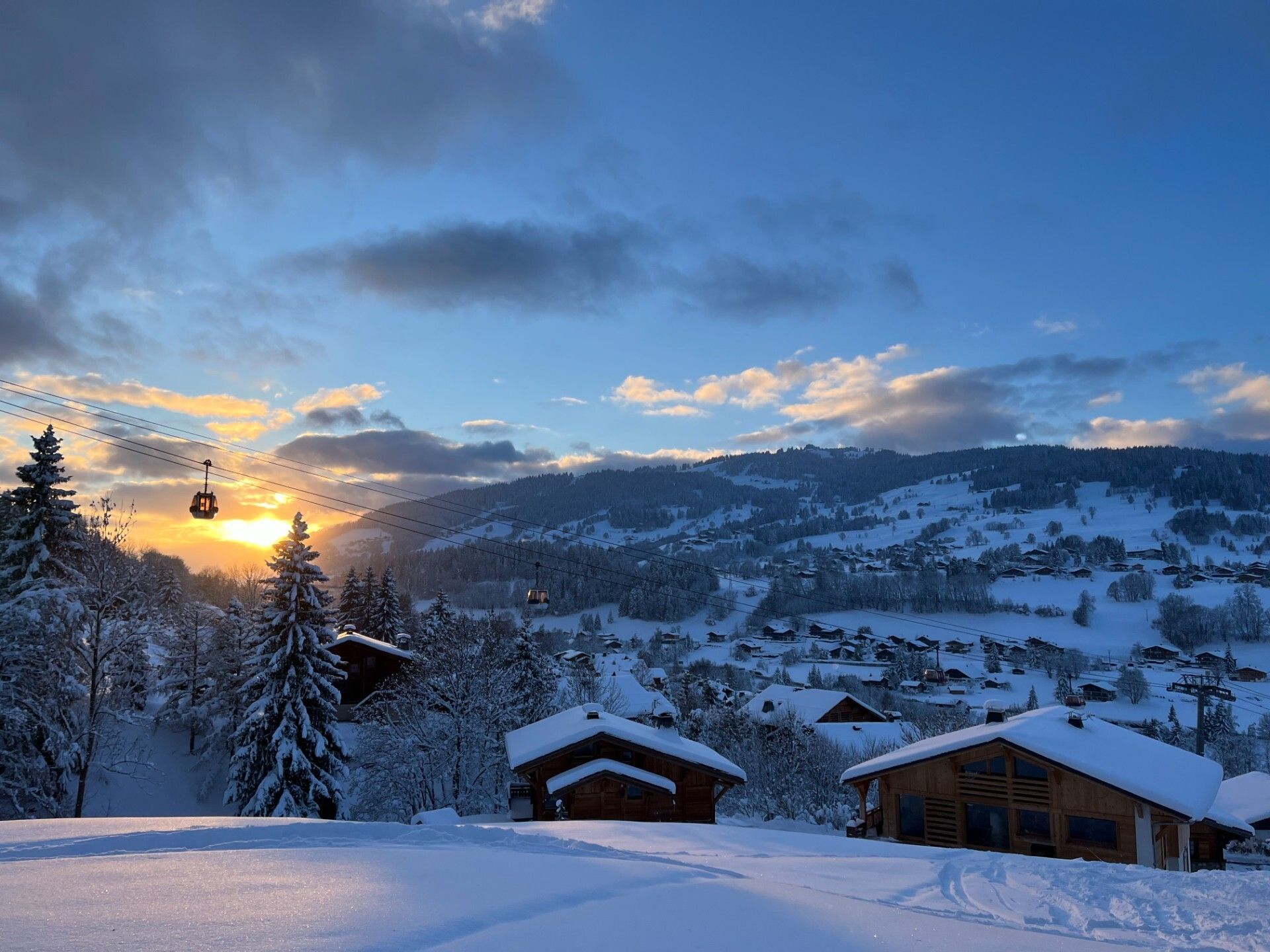 मकान में Demi-Quartier, Auvergne-Rhône-Alpes 12029130