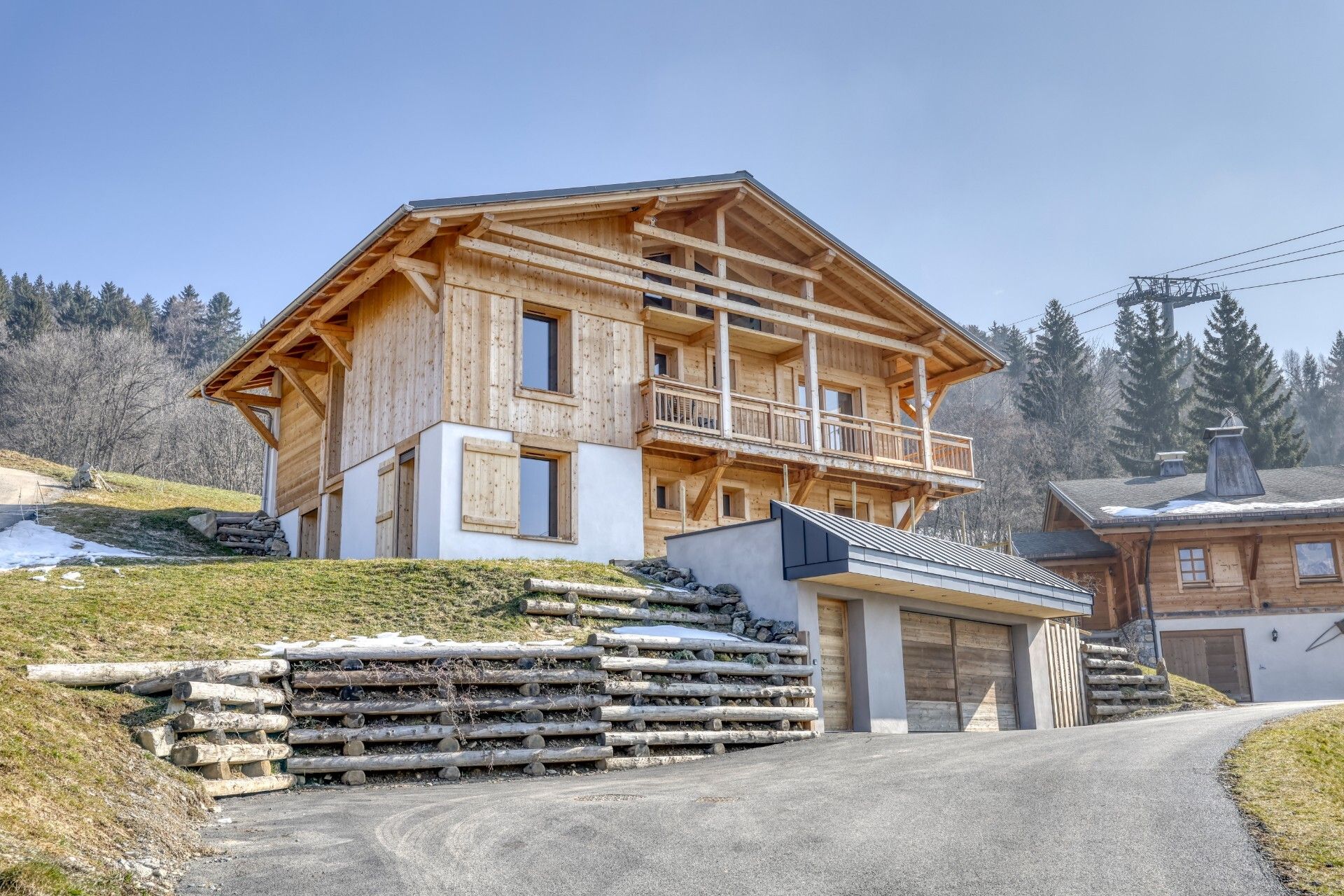 casa en Demi-Quartier, Auvergne-Rhône-Alpes 12029130