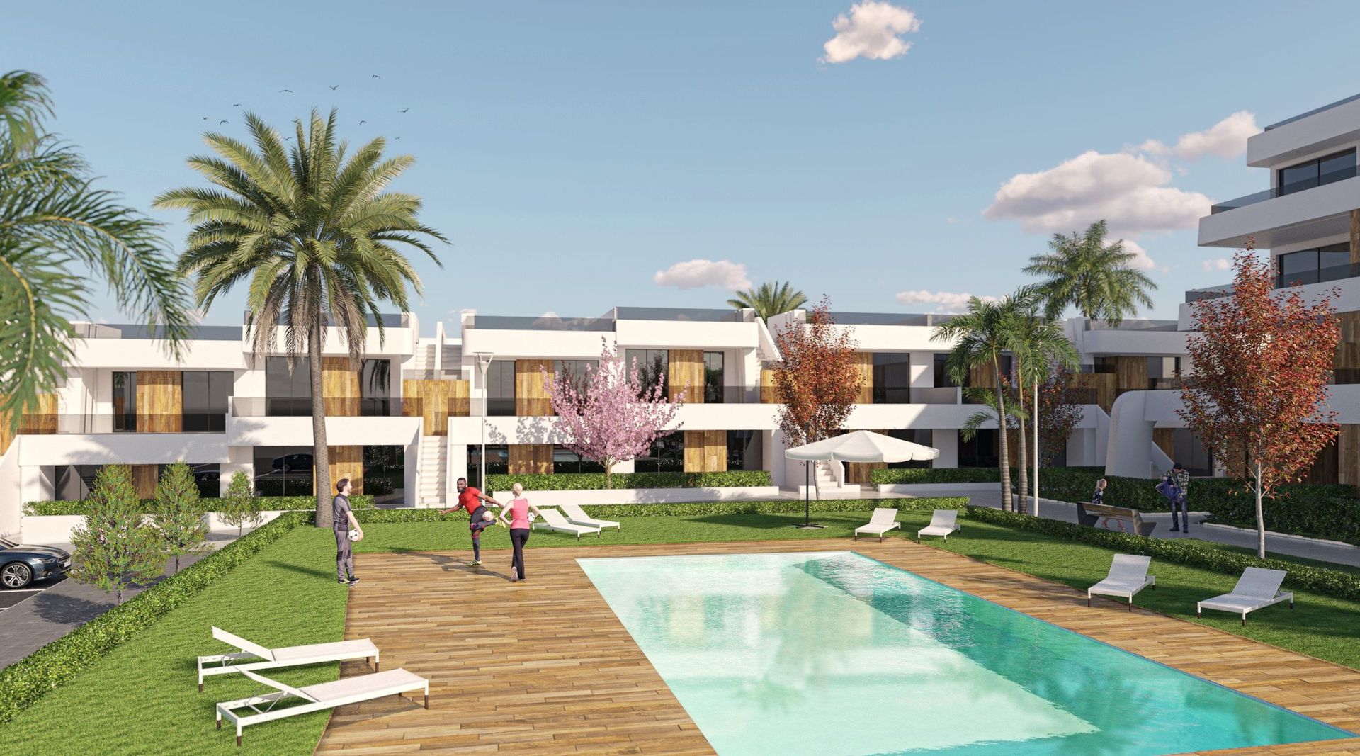 Condominium dans Alhama de Murcie, Murcie 12029299