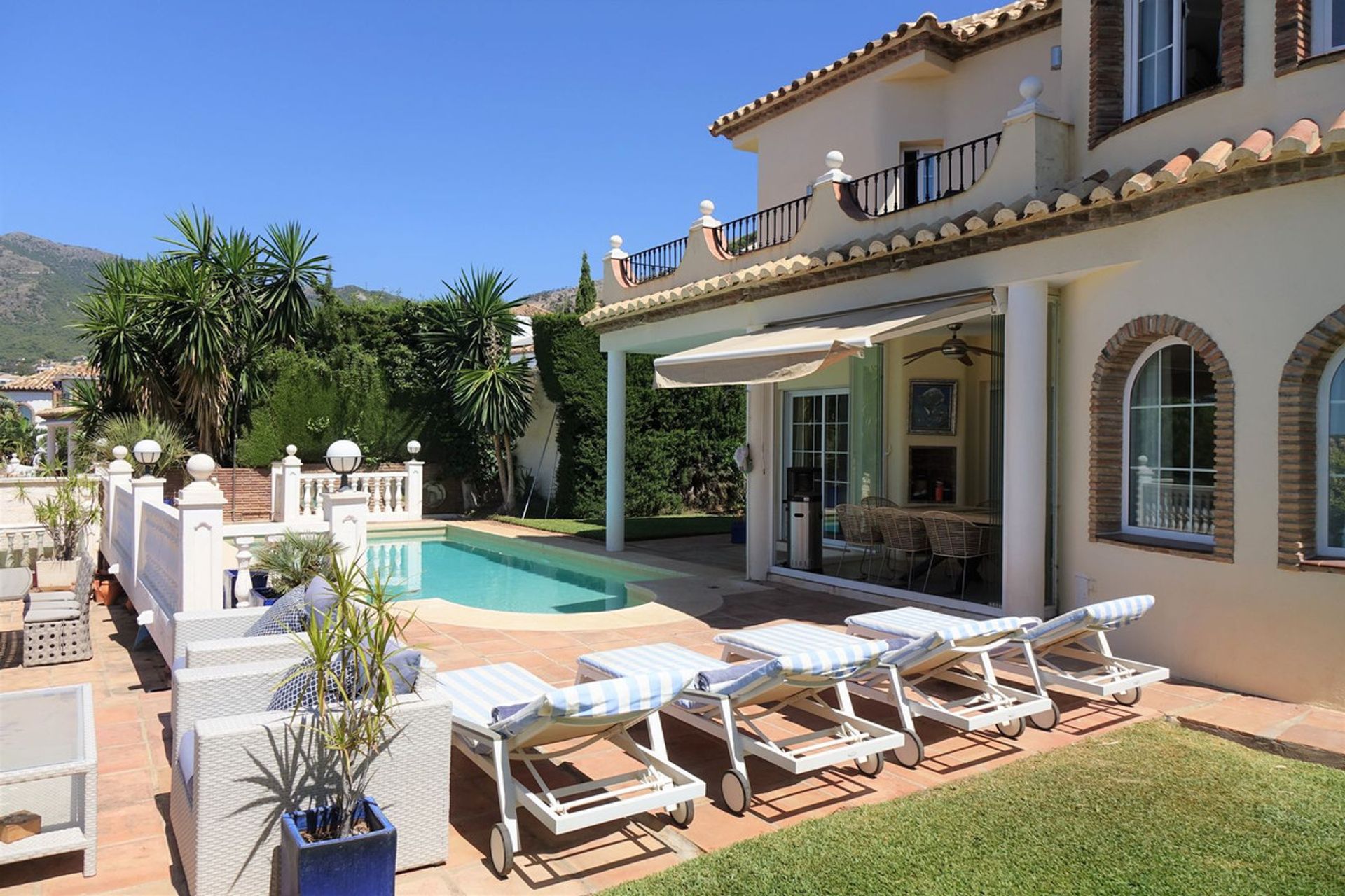 Huis in Mijas, Andalucía 12029319