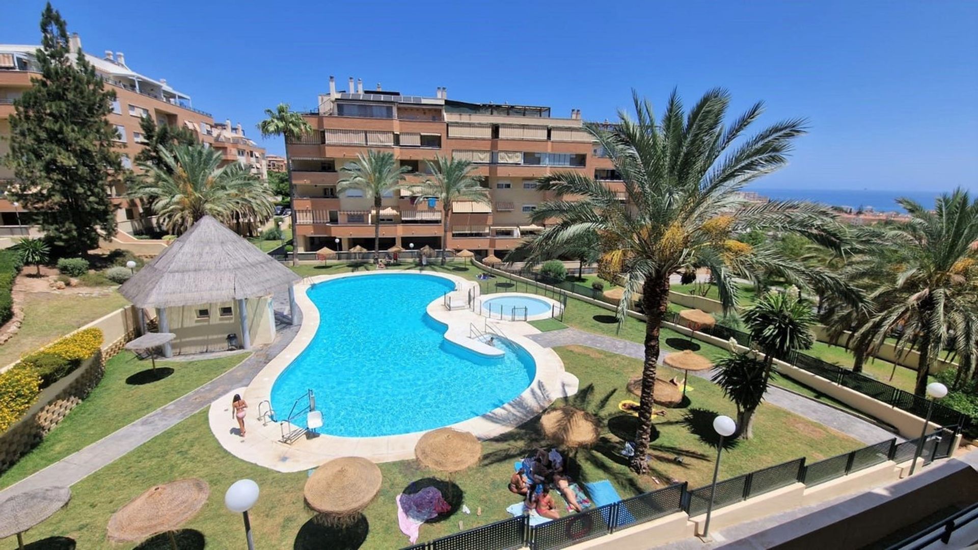 Kondominium w Torremolinos, Andaluzja 12029334