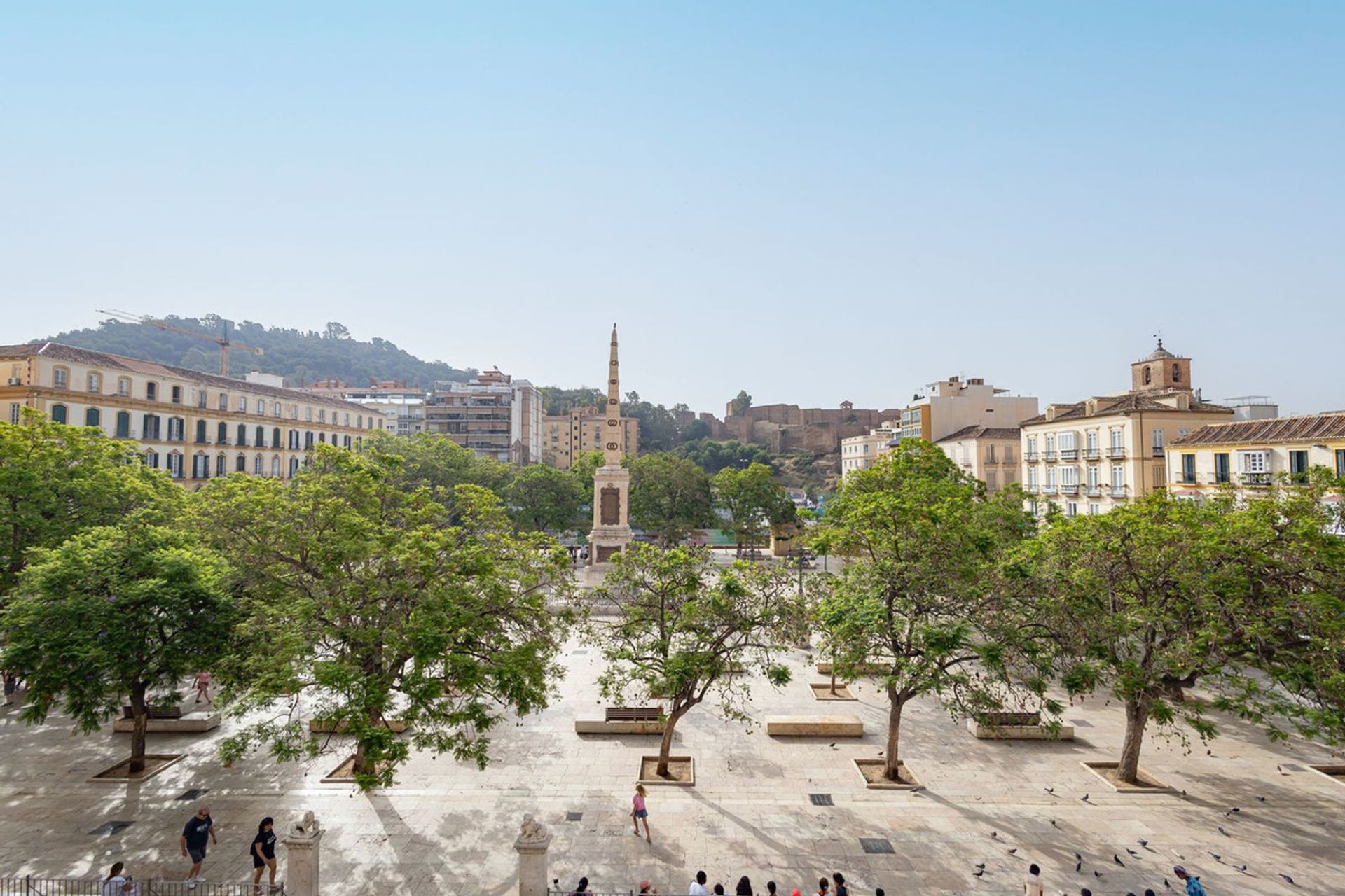 Borettslag i Málaga, Andalucía 12029349