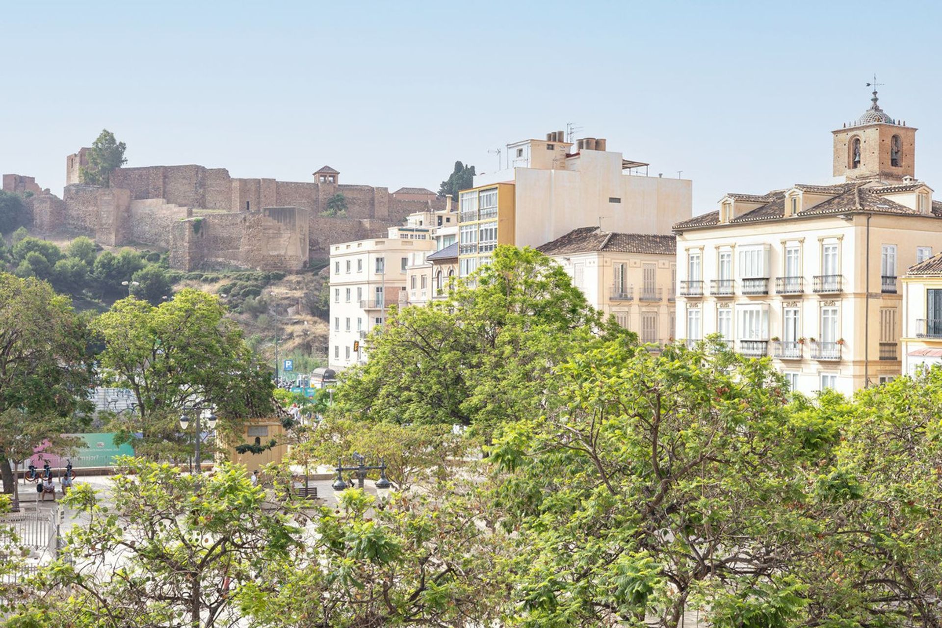 Borettslag i Málaga, Andalucía 12029349