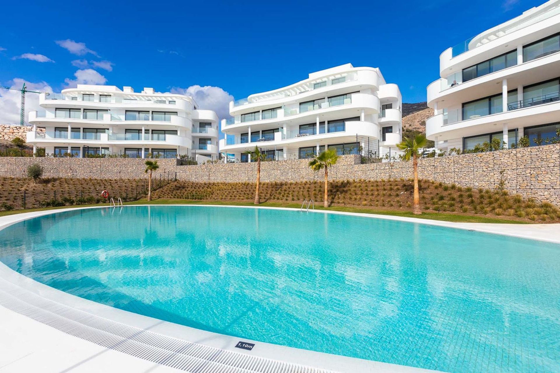 Condominium dans Fuengirola, Andalucía 12029367