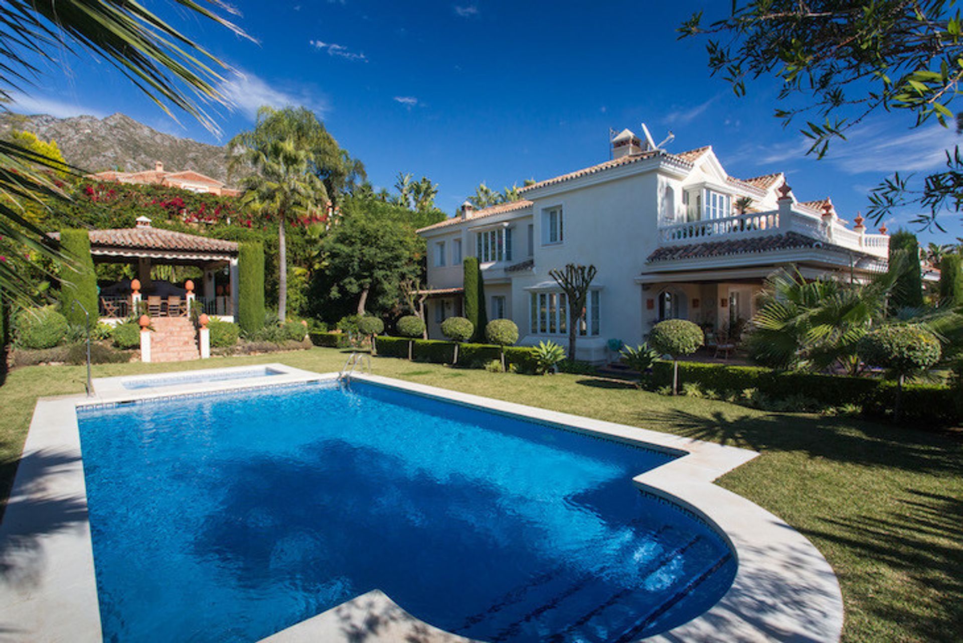 Hus i Marbella, Andalusien 12029385