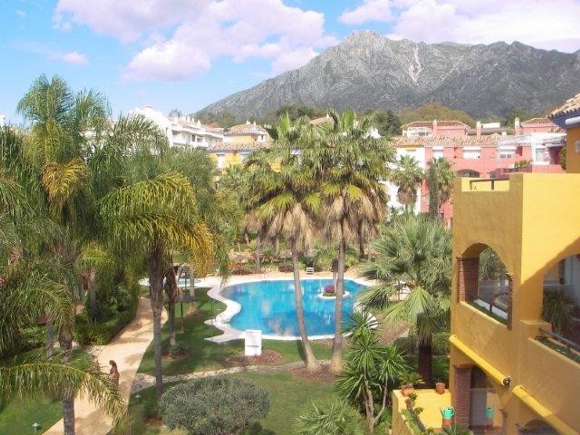 Eigentumswohnung im Marbella, Andalucía 12029463