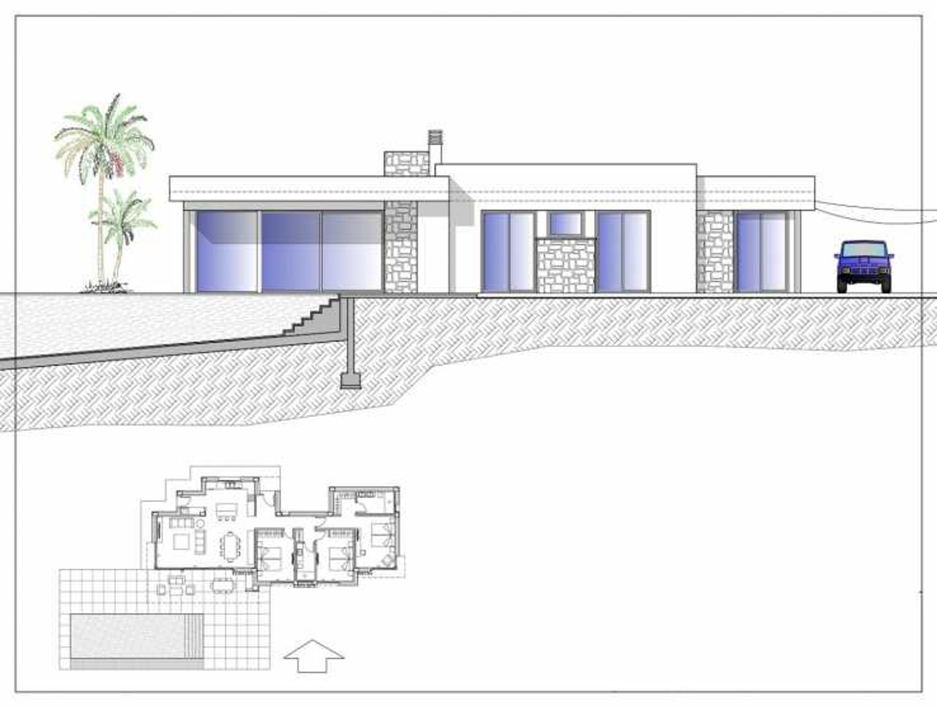 casa no Calp, Comunidad Valenciana 12029497