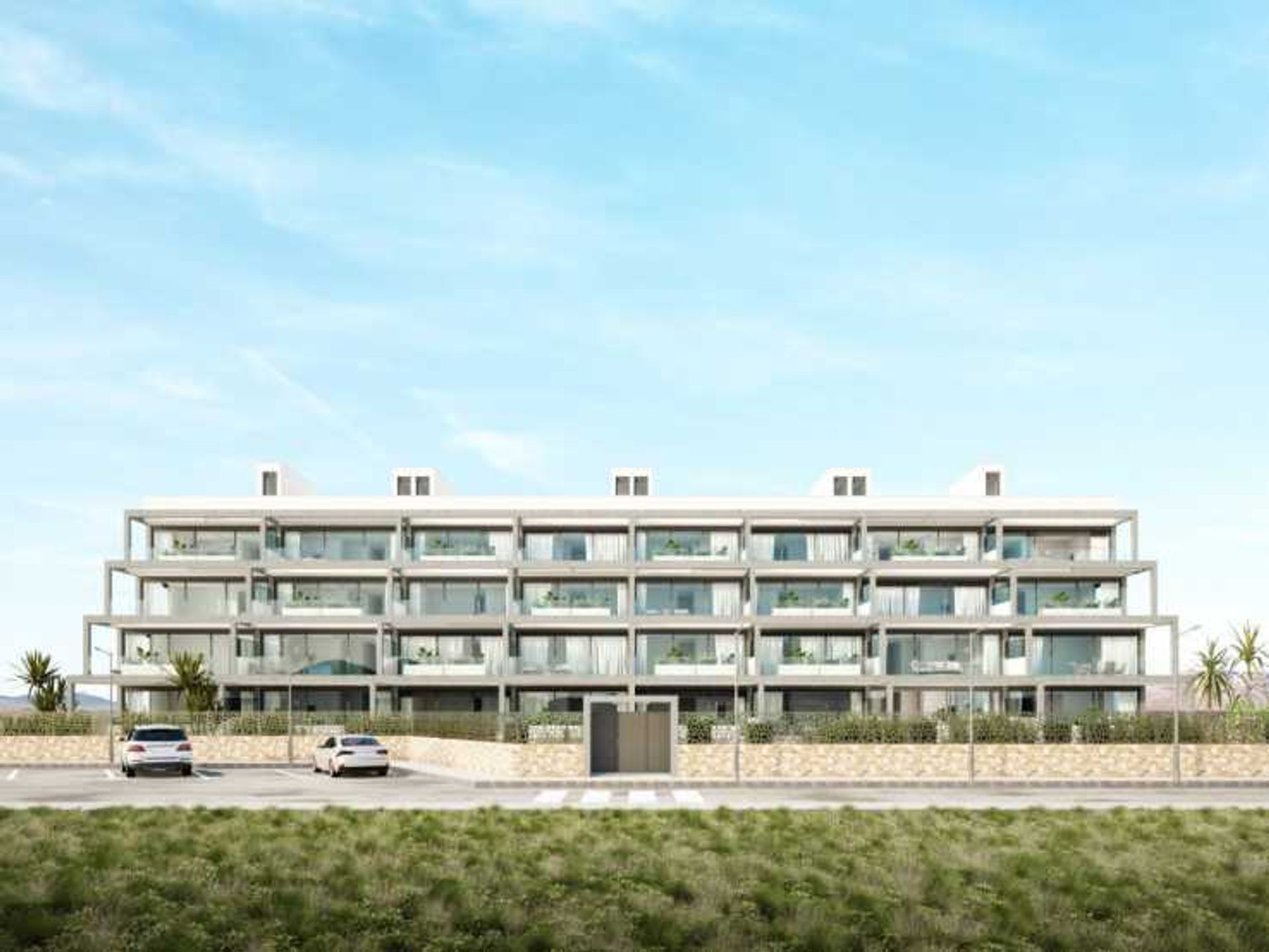 Condominio en Islas Menores, Región de Murcia 12029498