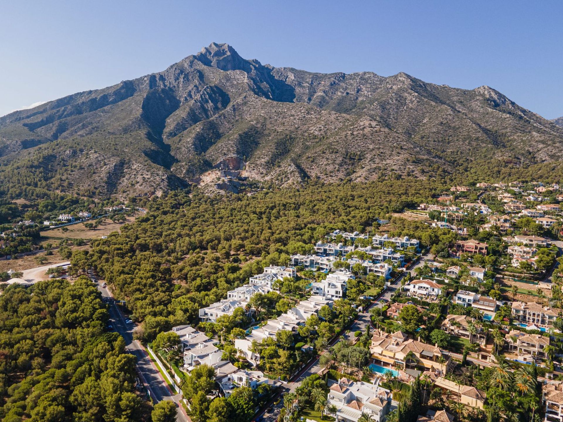 σπίτι σε Marbella, Andalucía 12029504