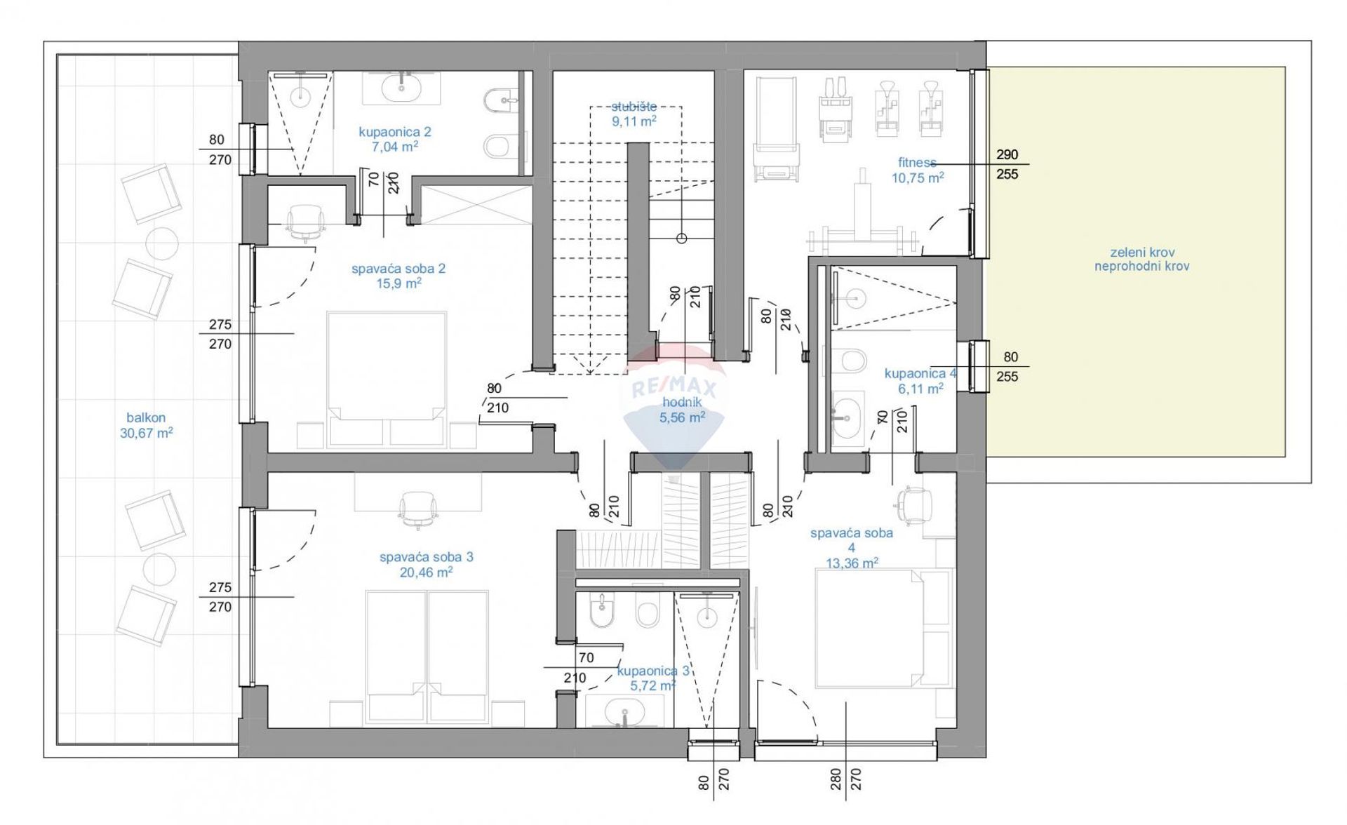 rumah dalam Kukci, Istarska županija 12030764