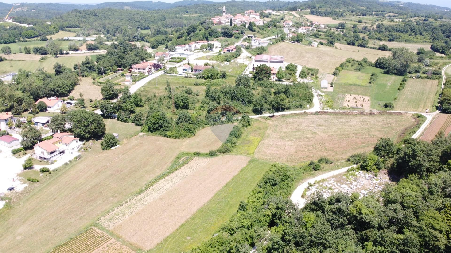 Tanah di Tinjan, Istarska Zupanija 12031041