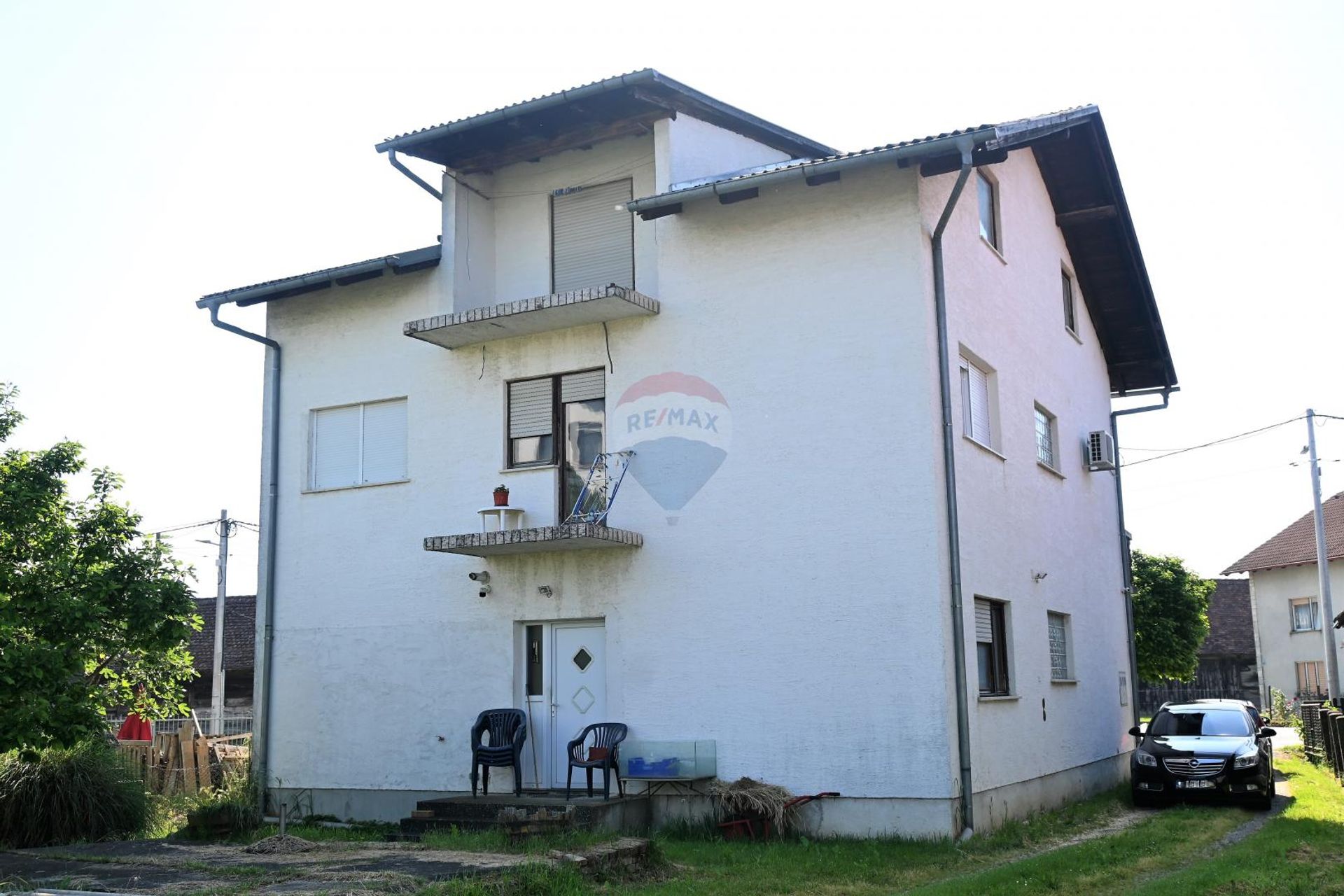 rumah dalam Dumovec, Zagreb, Grad 12031225