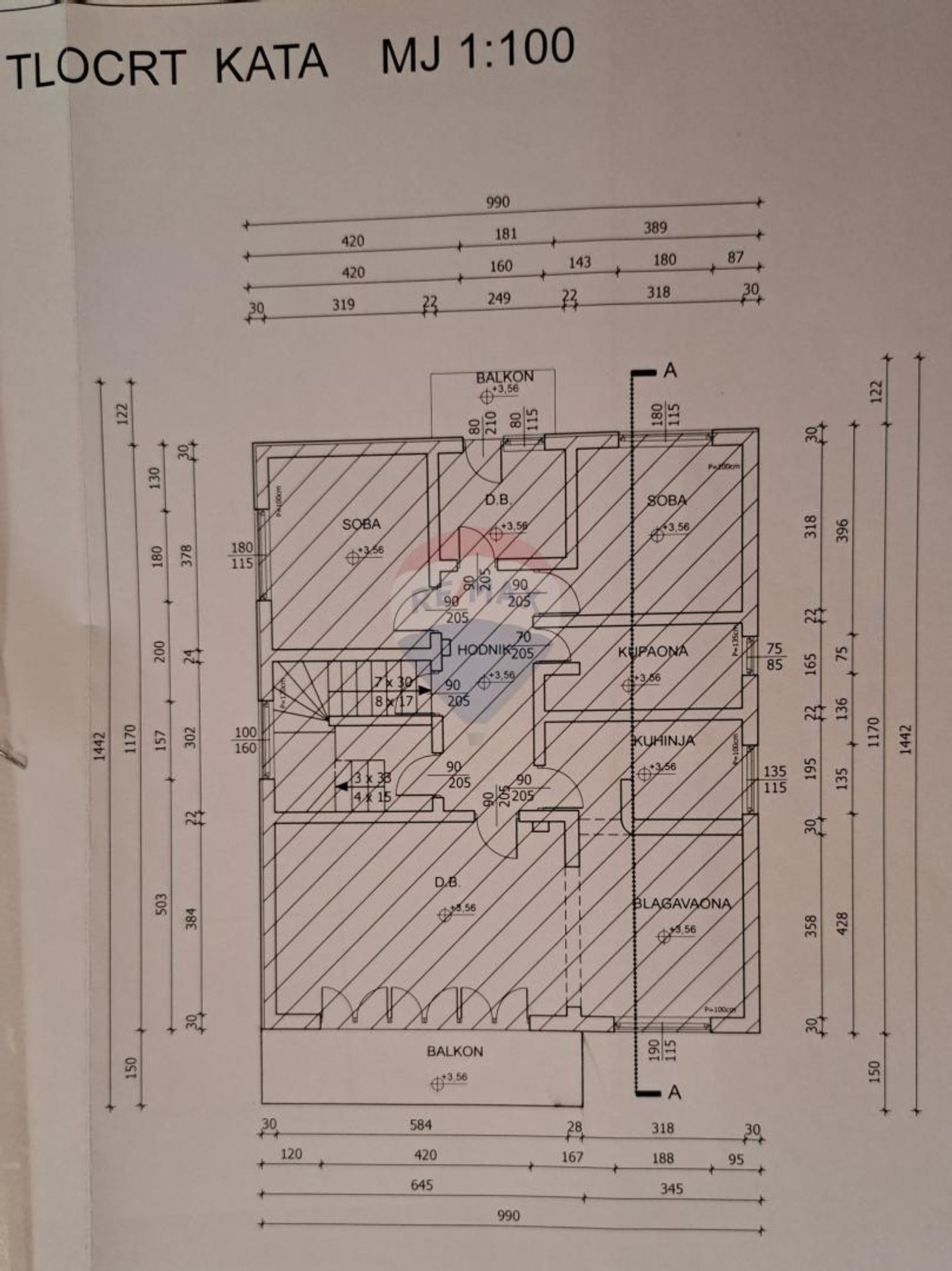 Haus im Sesvete, Grad Zagreb 12031225