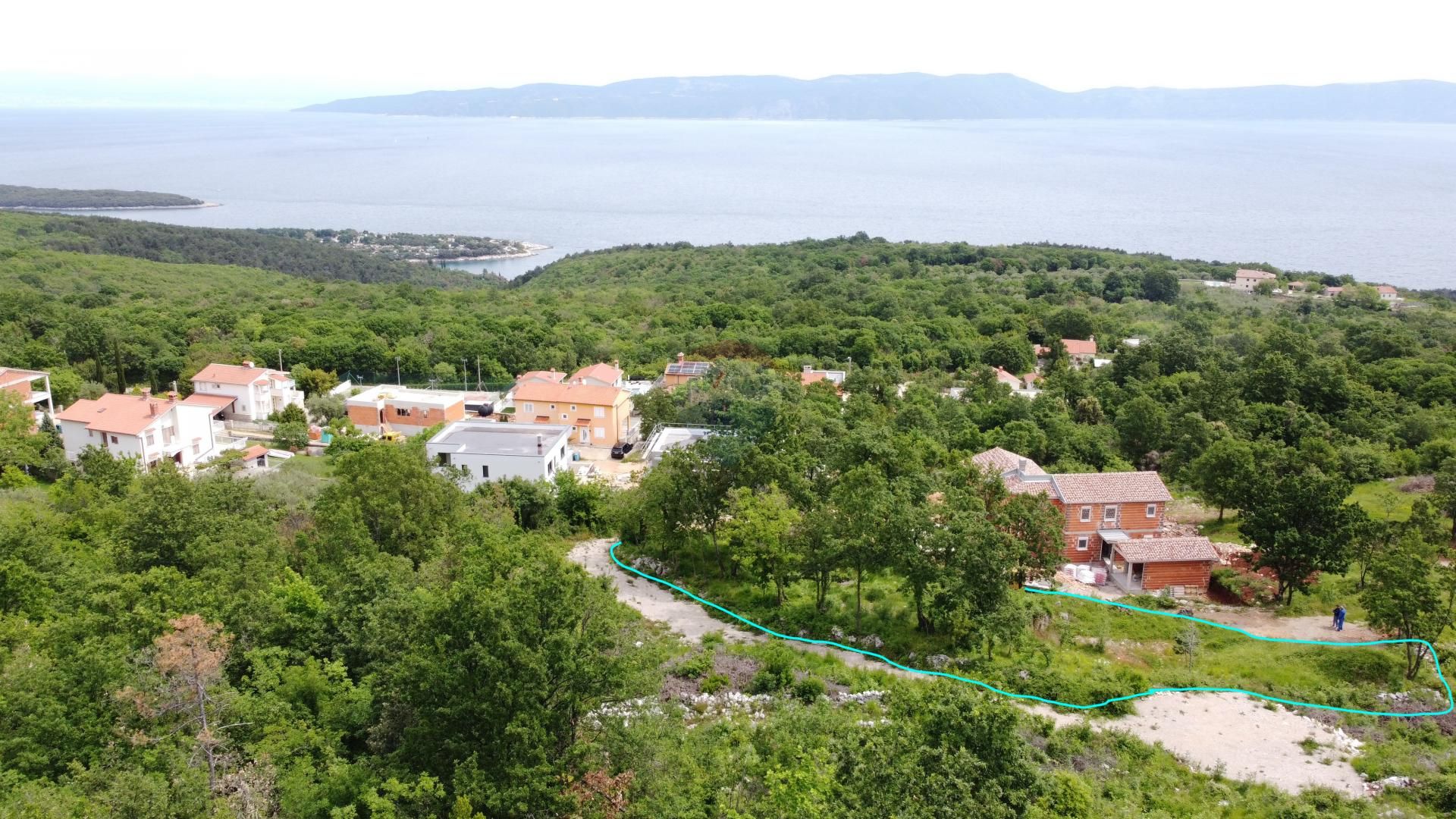 Terre dans Labin, Istarska Zupanija 12031277