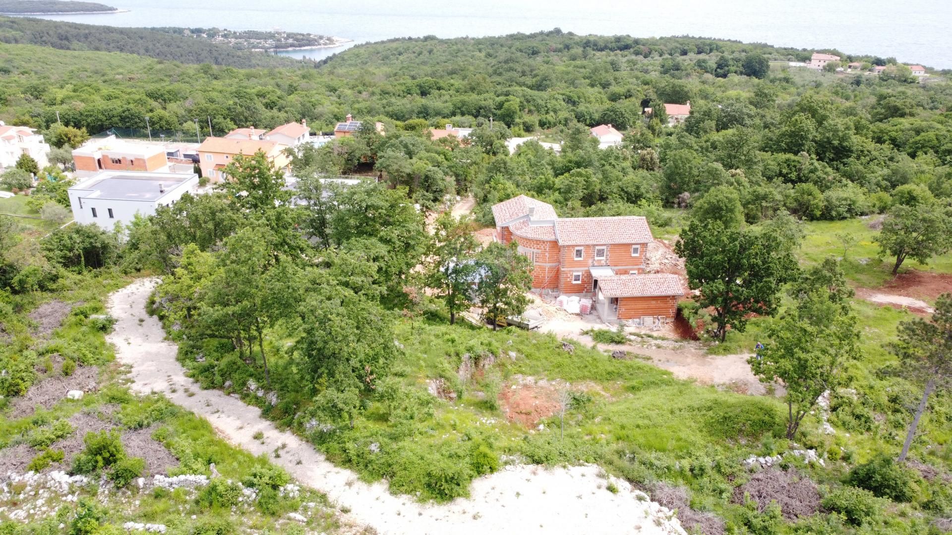 Terre dans Labin, Istarska Zupanija 12031277