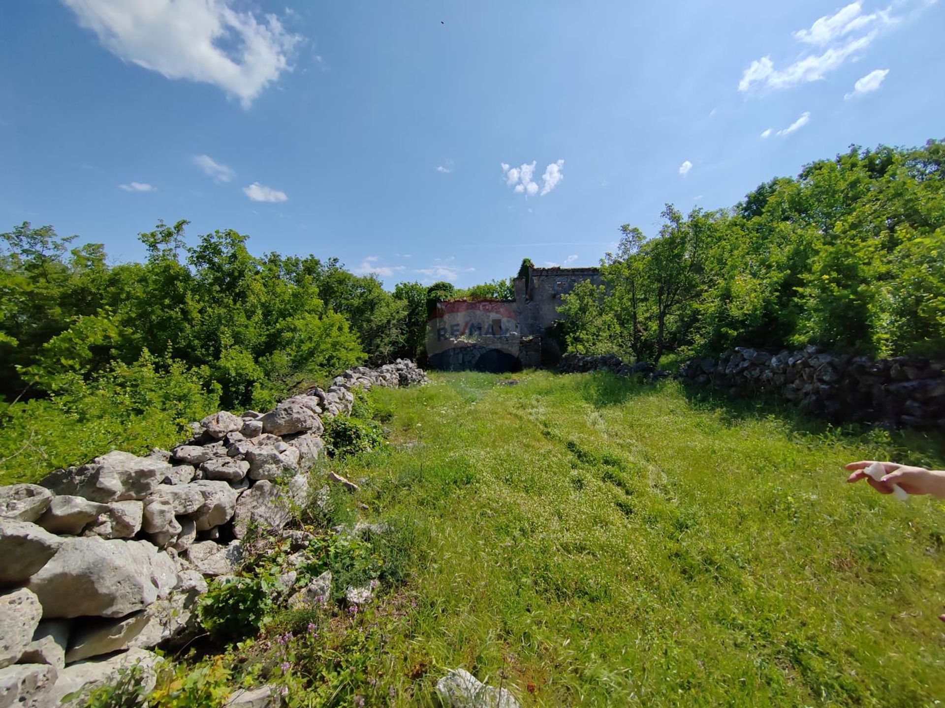 Haus im Kampelje, Primorsko-goranska županija 12031375