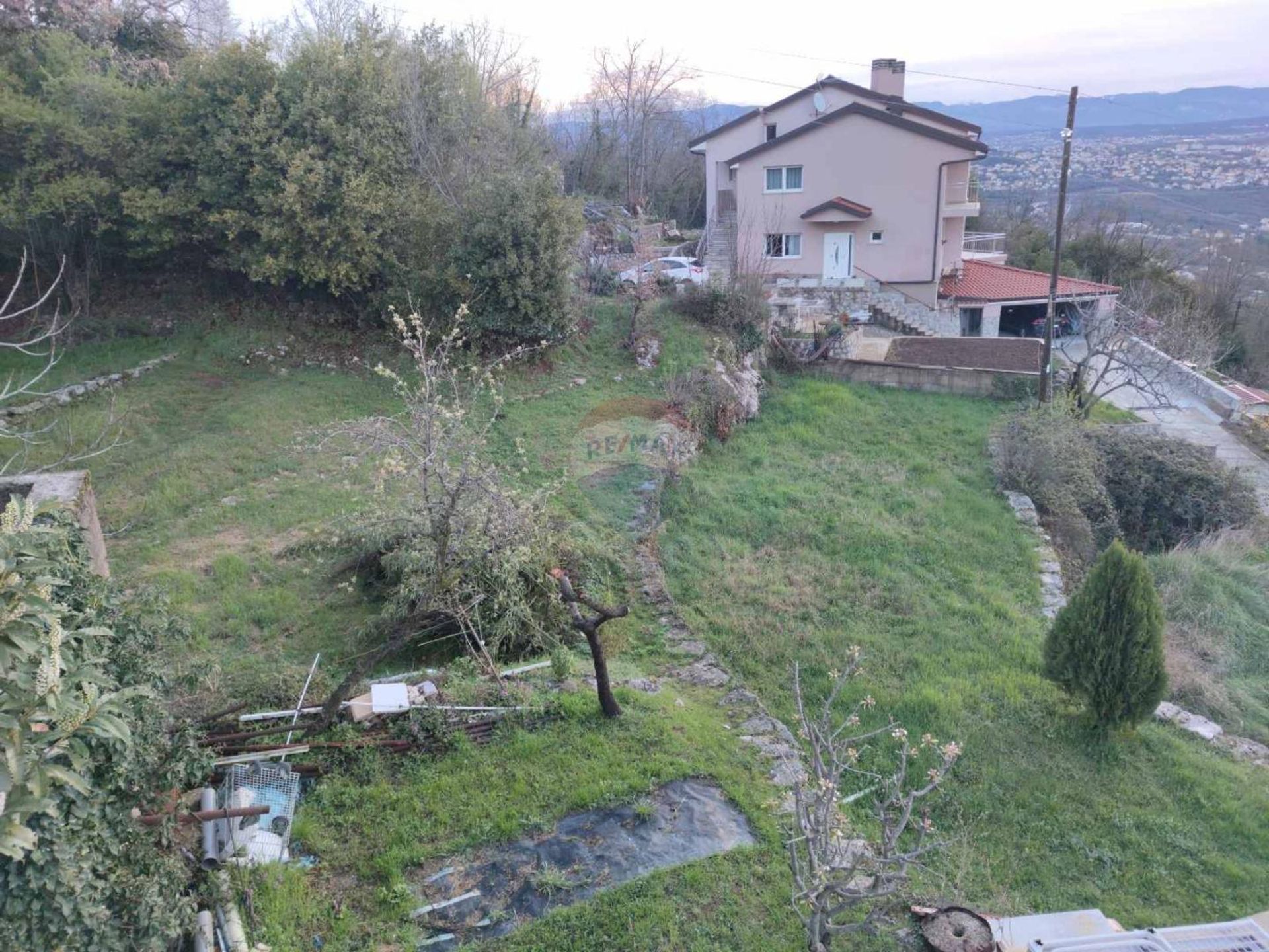 Land in Opatija, Primorsko-Goranska Zupanija 12031389