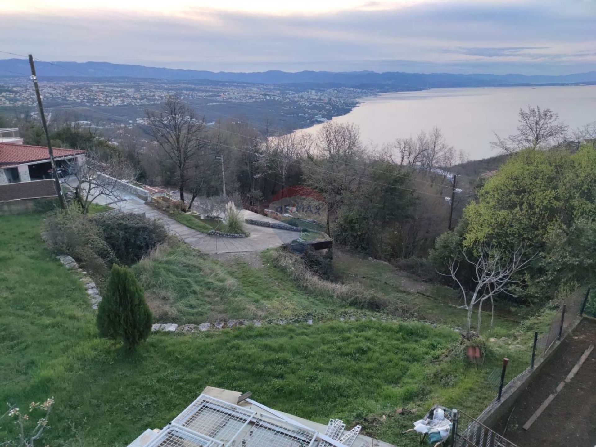 Land in Opatija, Primorsko-Goranska Zupanija 12031389