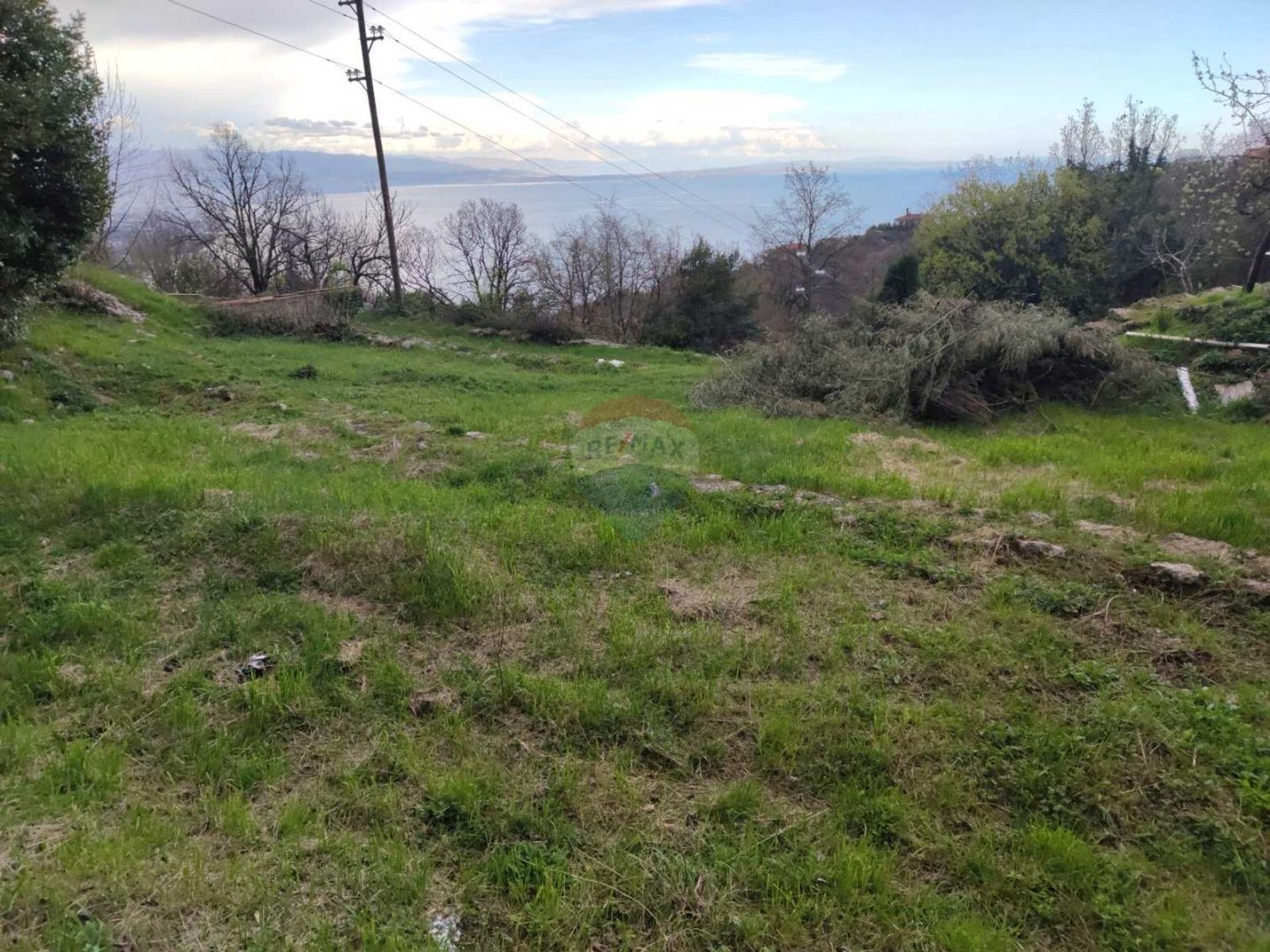 Land in Opatija, Primorsko-Goranska Zupanija 12031389