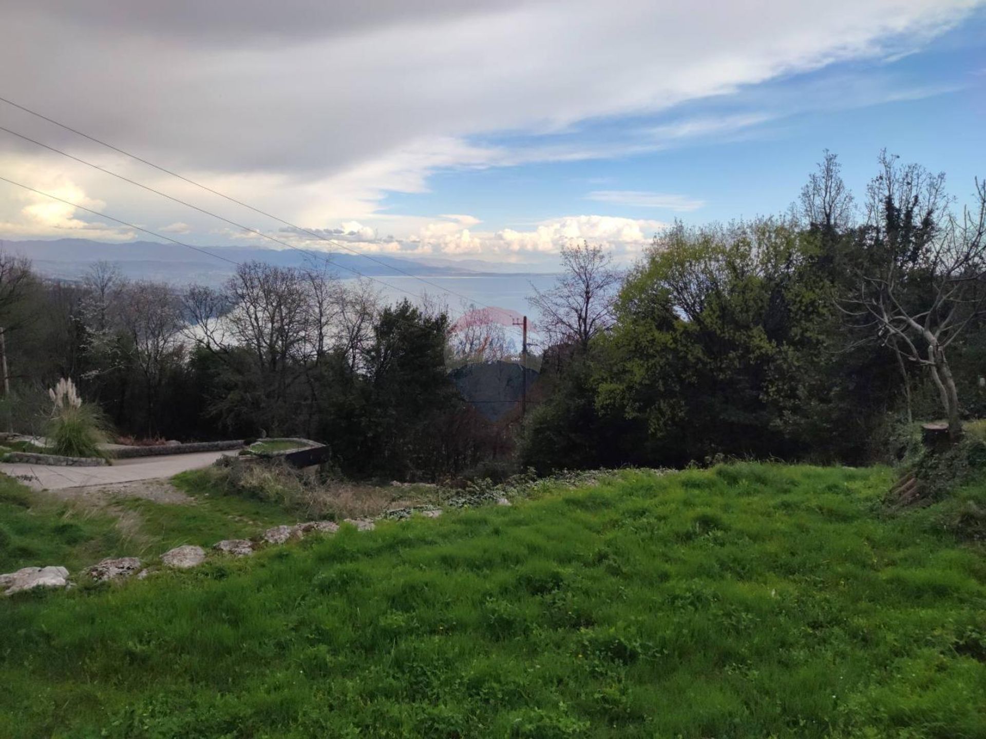 Land in Opatija, Primorsko-Goranska Zupanija 12031389