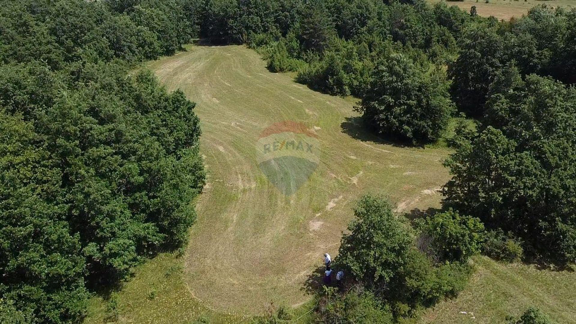 Land in Žminj, Istarska županija 12031464