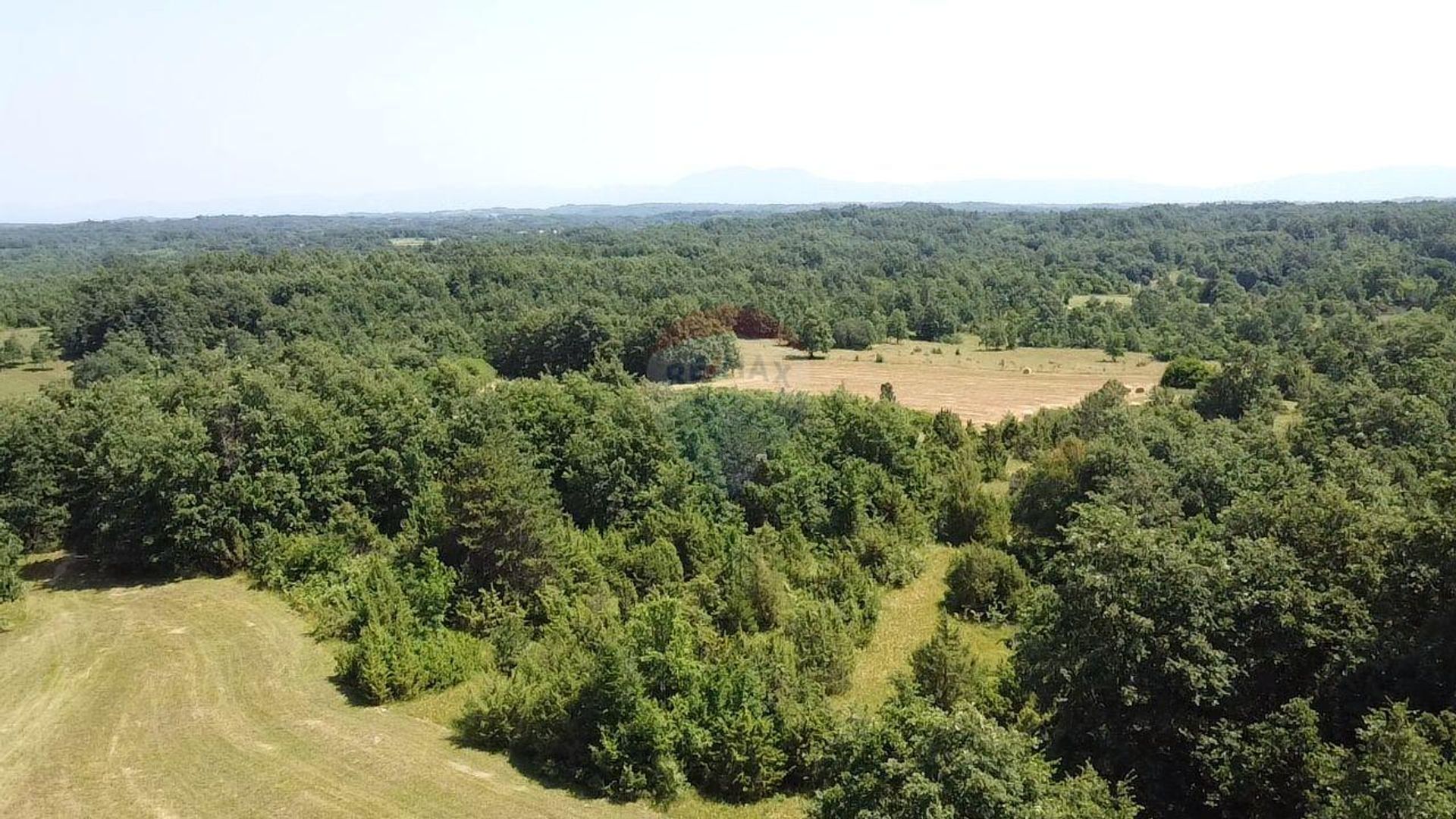 Land in Žminj, Istarska županija 12031464