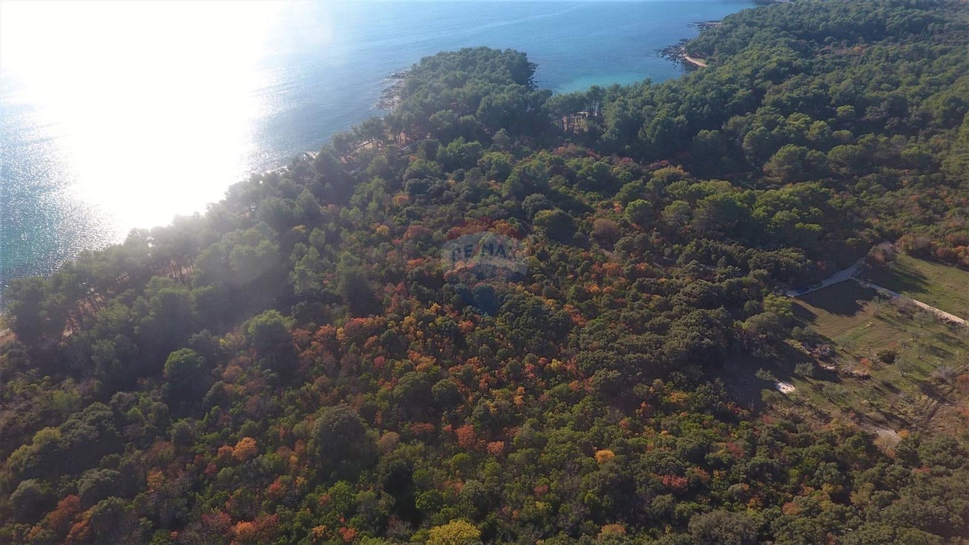 Tanah dalam Rovinj, Istarska Zupanija 12031536