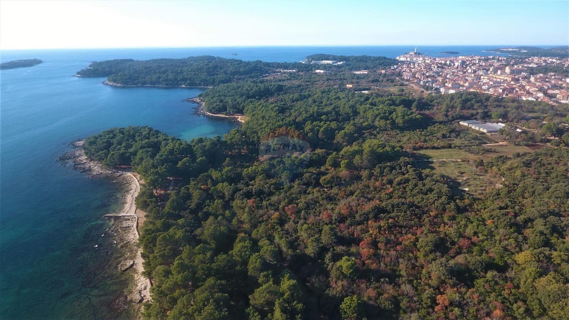 Tanah dalam Rovinj, Istarska Zupanija 12031536