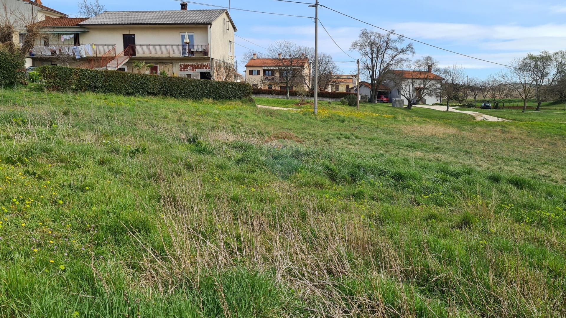 Tanah di Karojba, Istarska županija 12031611