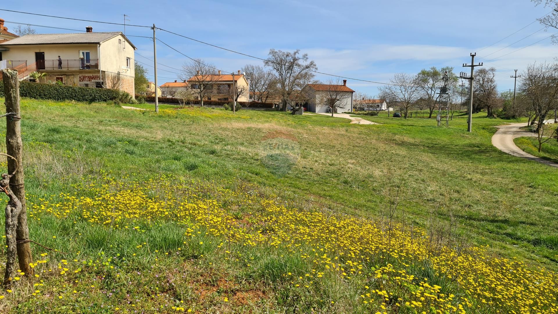 Land in Karojba, Istarska županija 12031611